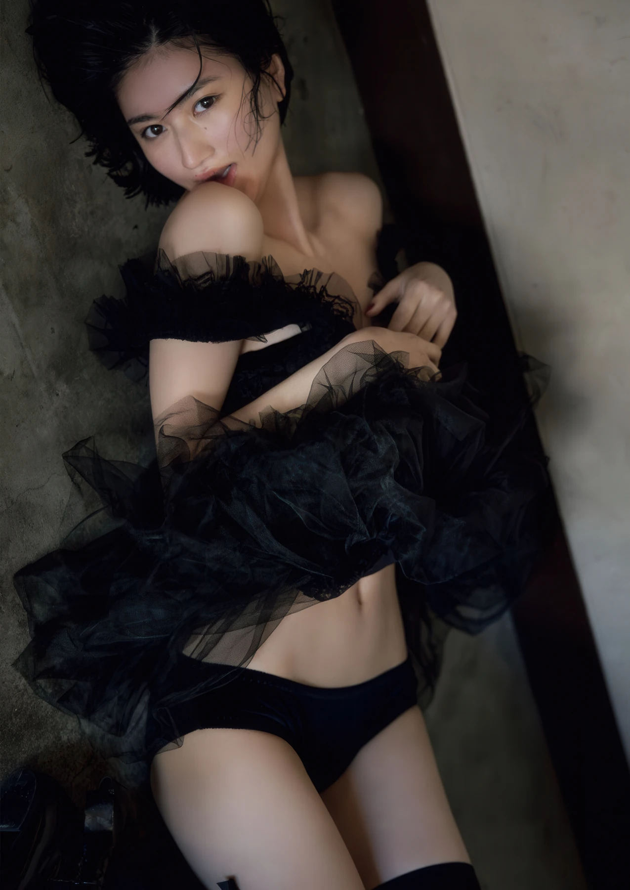 Akari Koda 幸田あかり, Young King 2026 No.09 (ヤングキング 2026年9号)