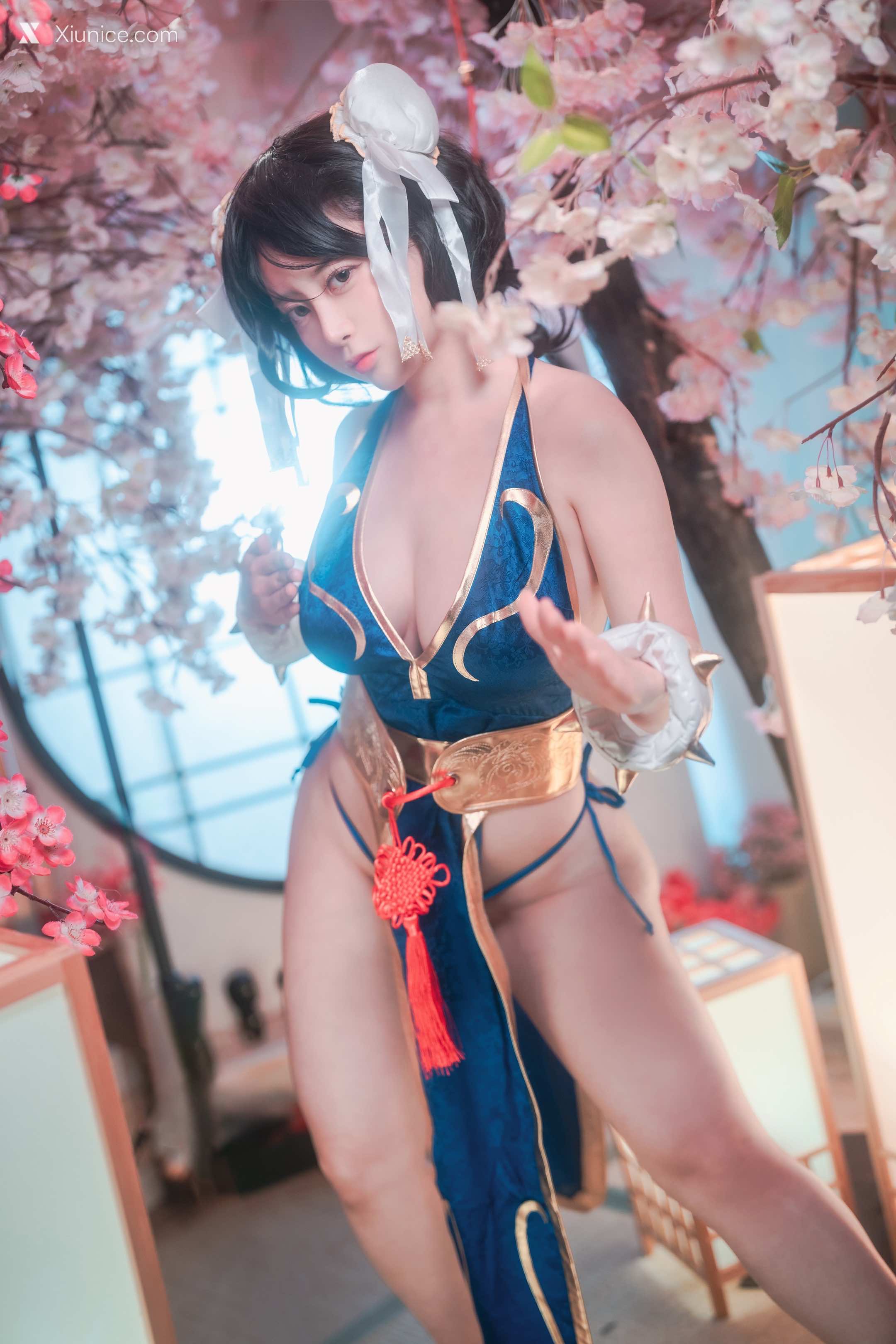 DJAWA Photo – ZziZzi – ChunLi The Fighter 4K