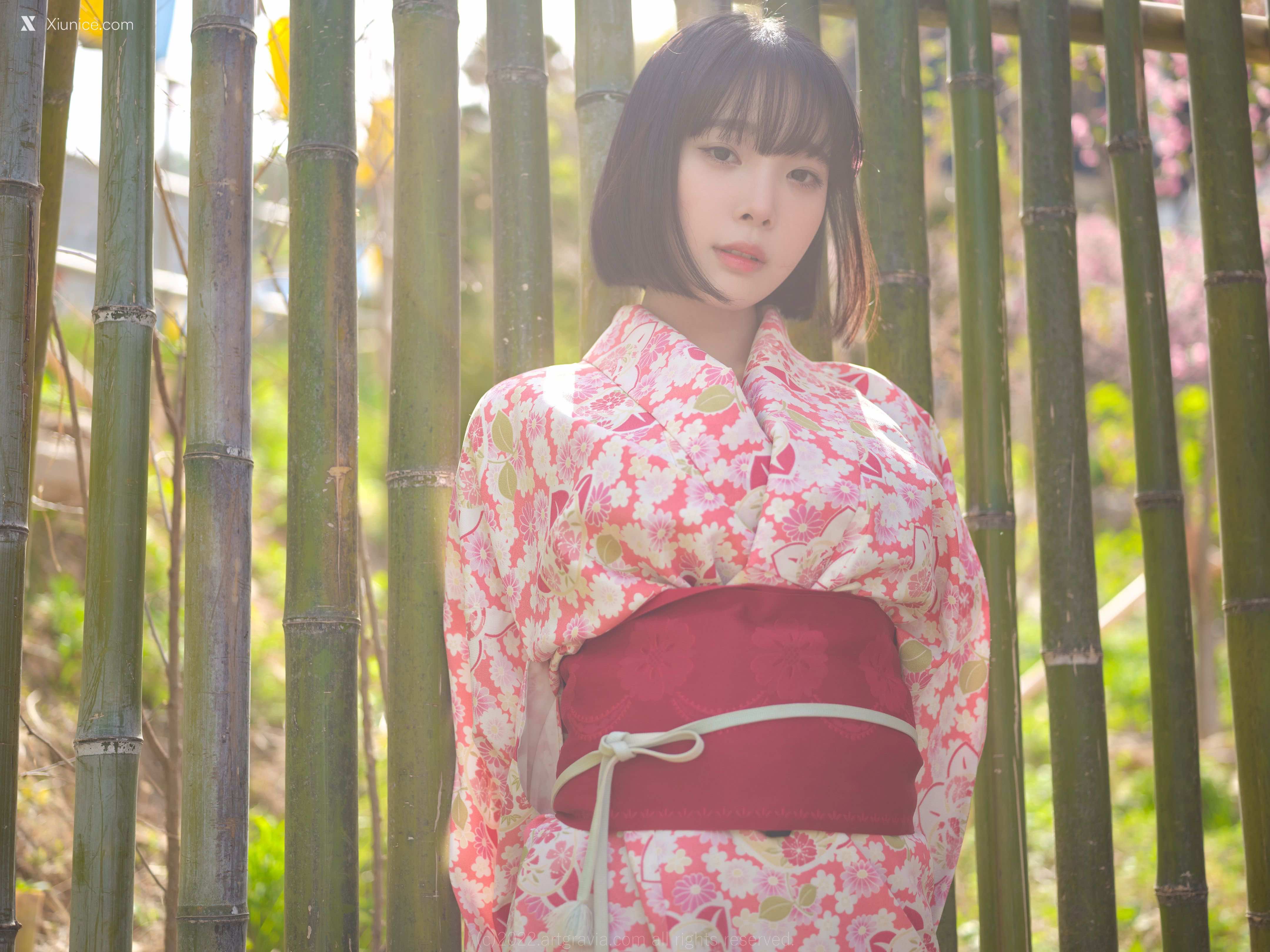 Artgravia Vol.401 Kang In-kyung (강인경) 4K