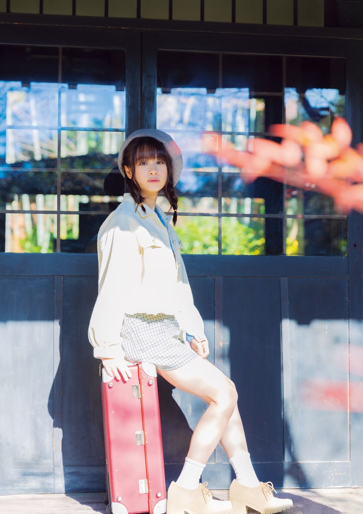 Kaori Maeda 前田佳織里 - 1st写真集 おとなのかおり 声優パラダイス Part02