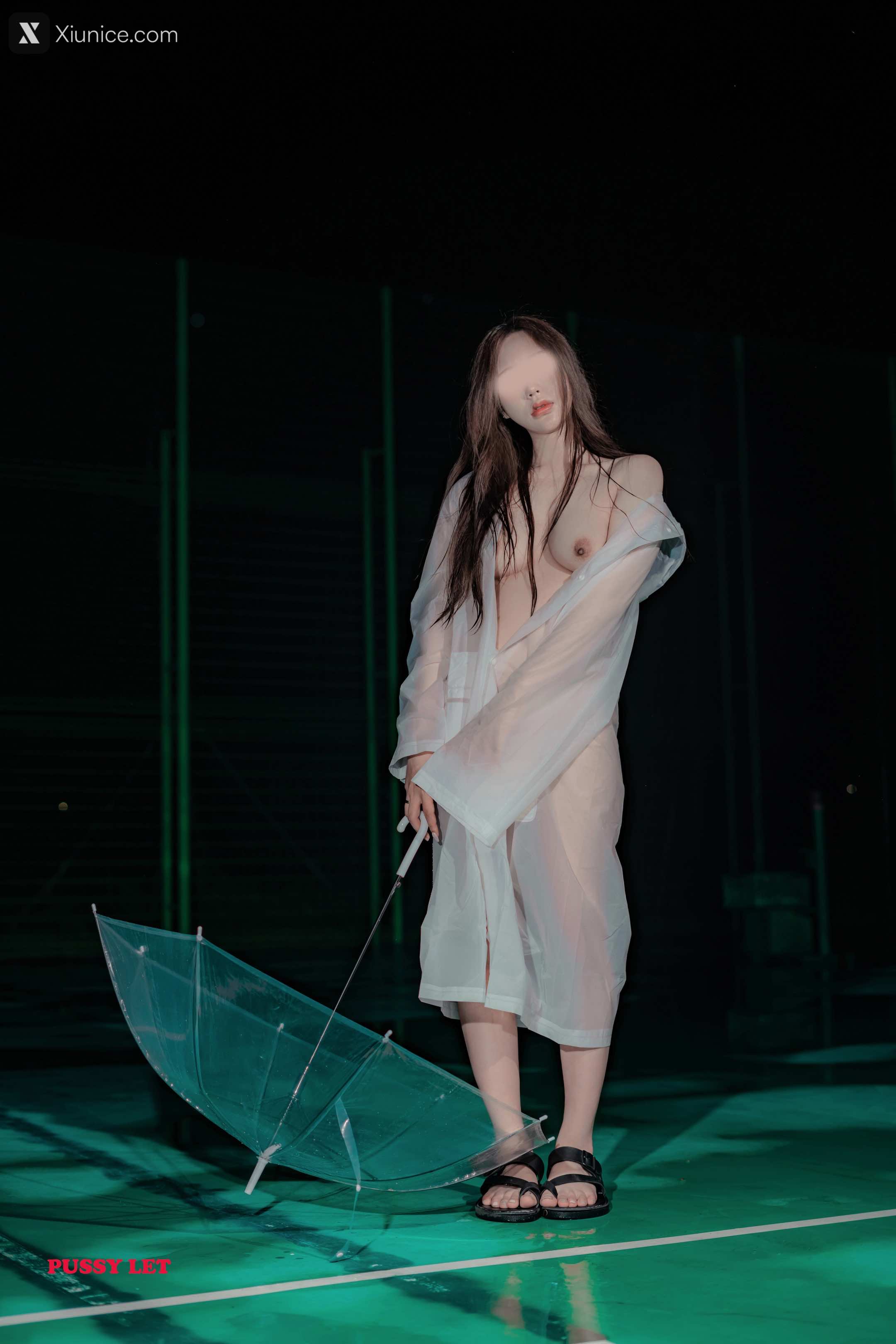 PUSSYLET Vol.29 – Cony (코니) No.10 Rainy Day 4K