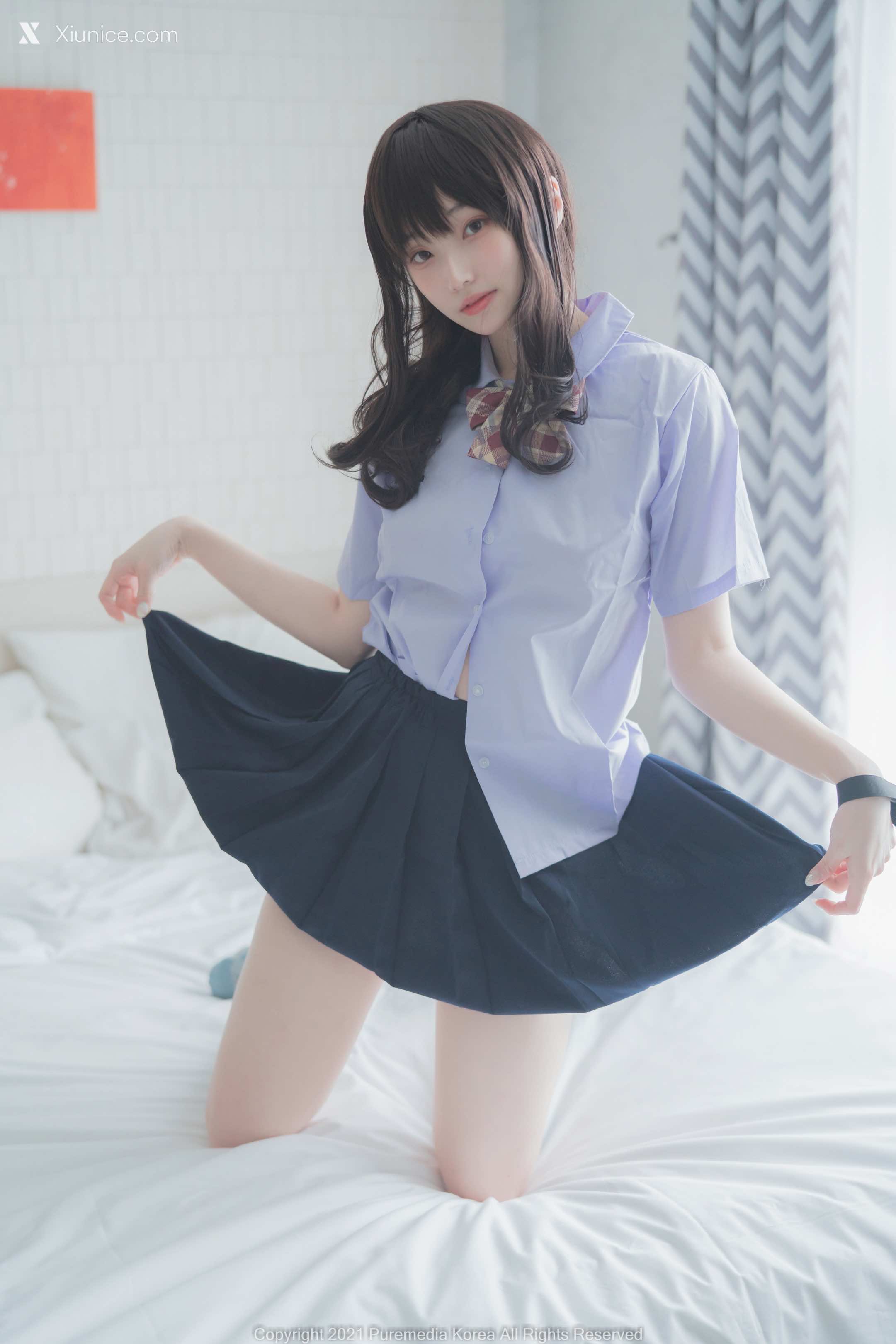 Pure Media Vol.115 Bambi (밤비) 4K