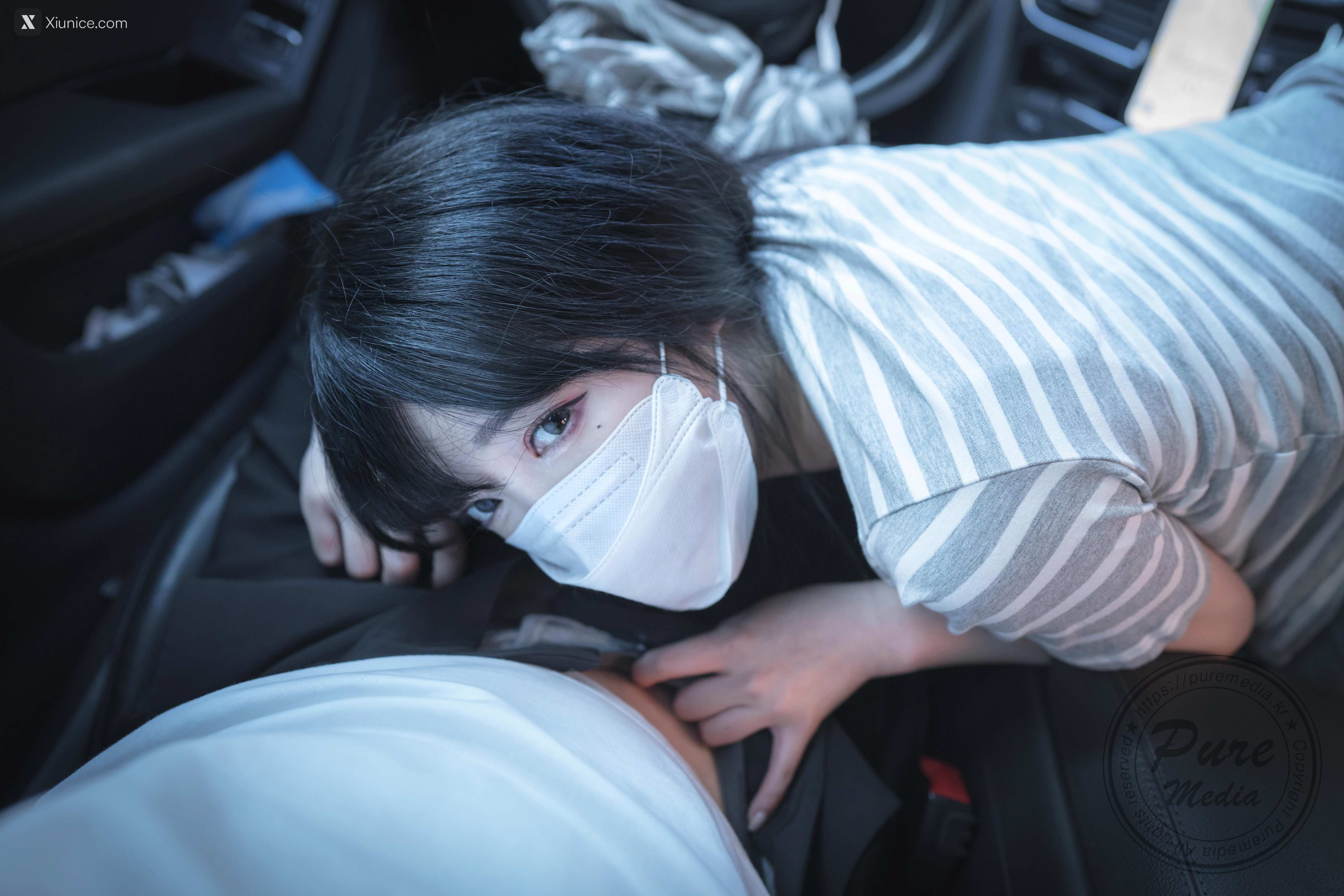 Pure Media Vol.205 Aram (아람) – The Day of Slave + Bonus 4K