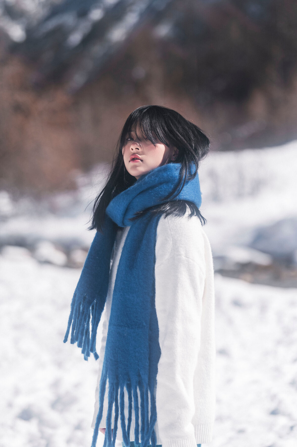 YiTuYu艺图语 Vol.10081 A Miao De Fan Fan