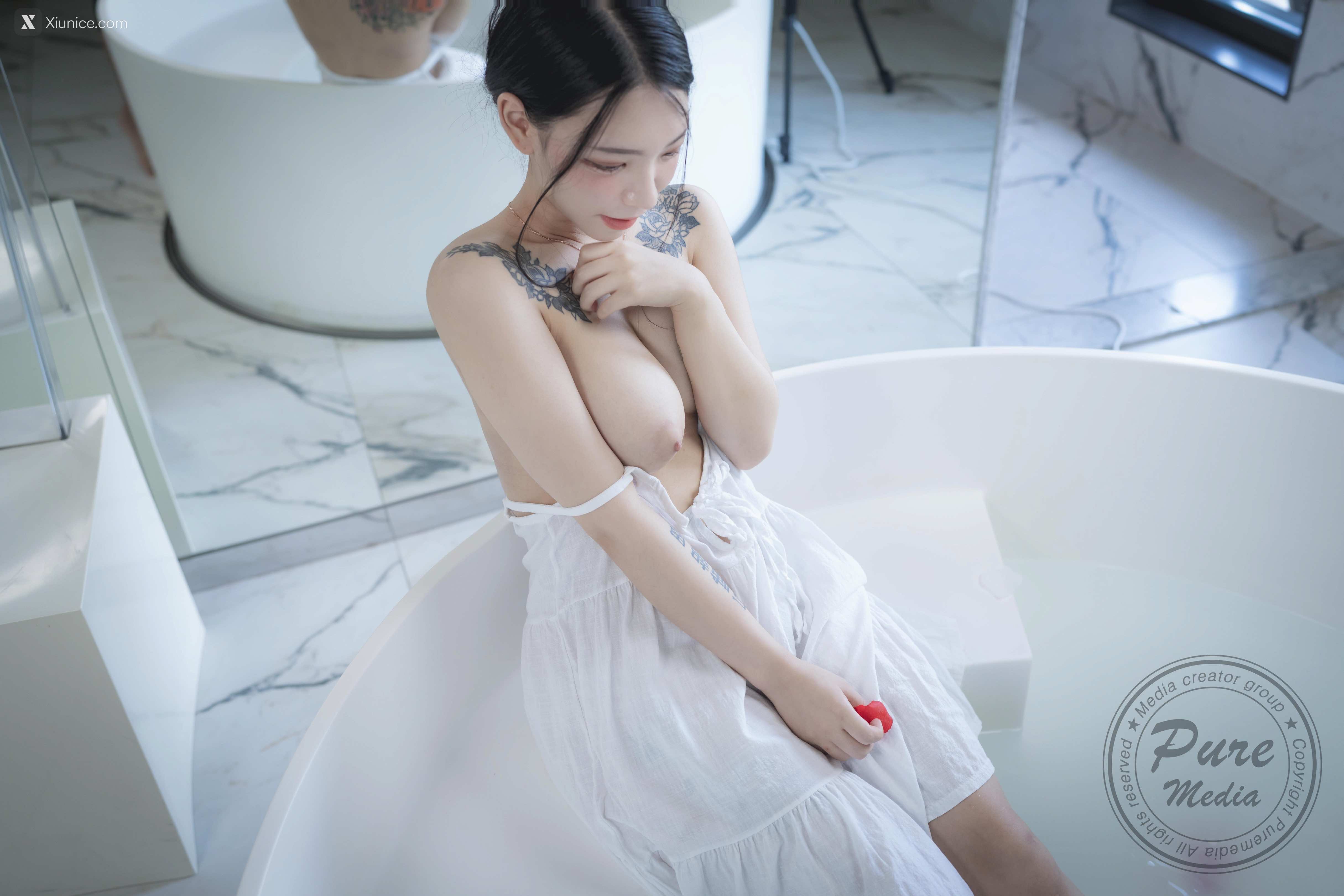 Pure Media Vol.196 Yeon Hwa (연화) 4K