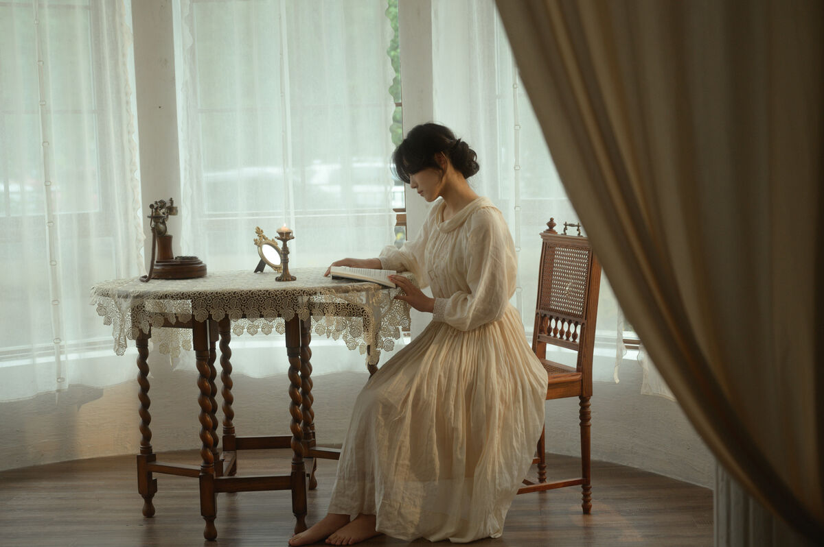 YiTuYu艺图语 Vol.10143 Yi Yi