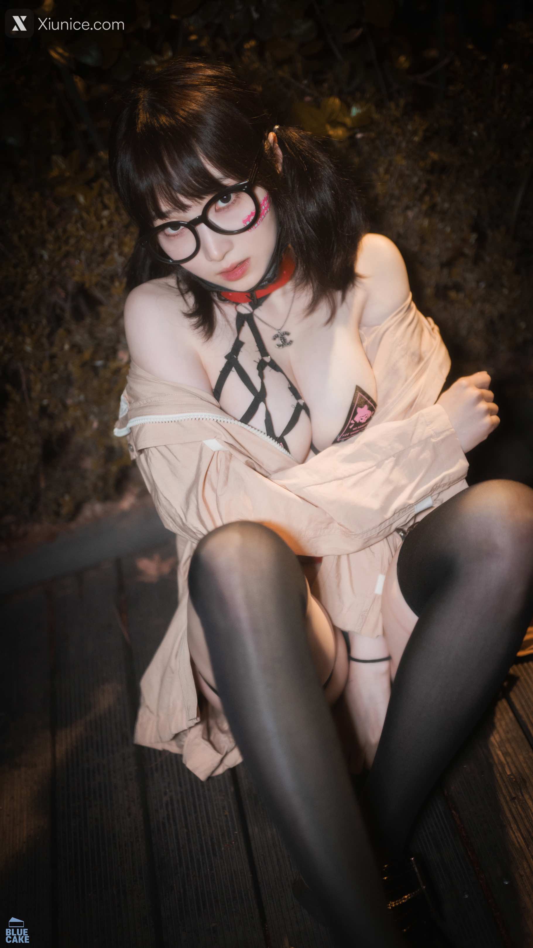 BLUECAKE Bambi (밤비) – Kagerou Daze 4K