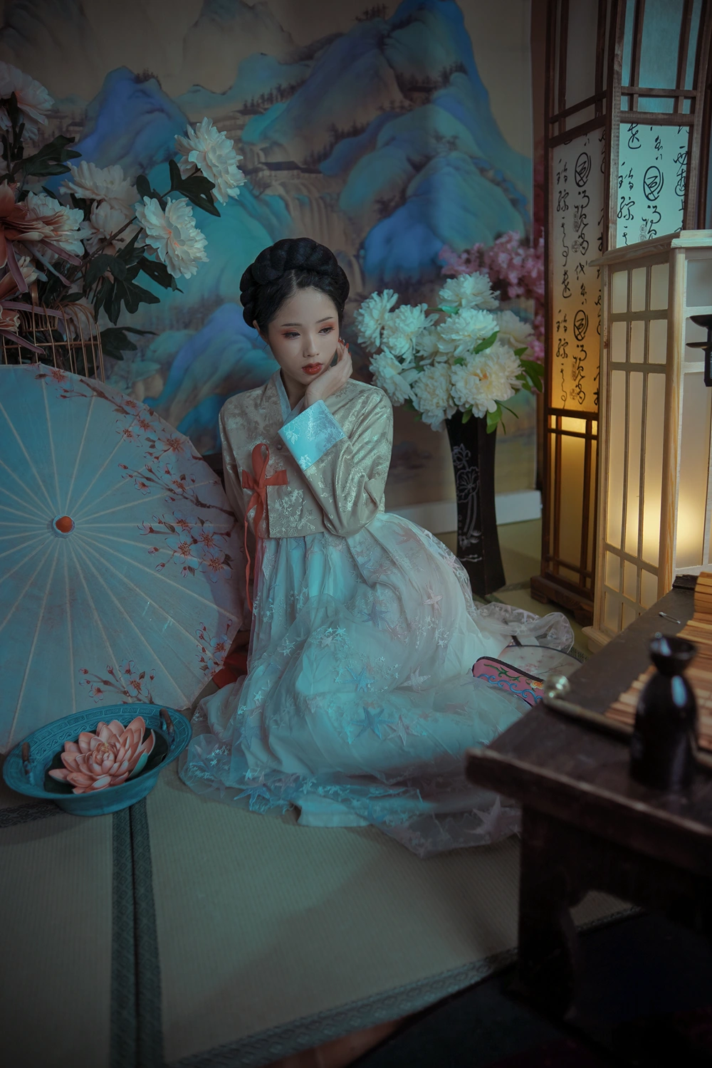 Cosplay 钛合金TiTi – 霜花店