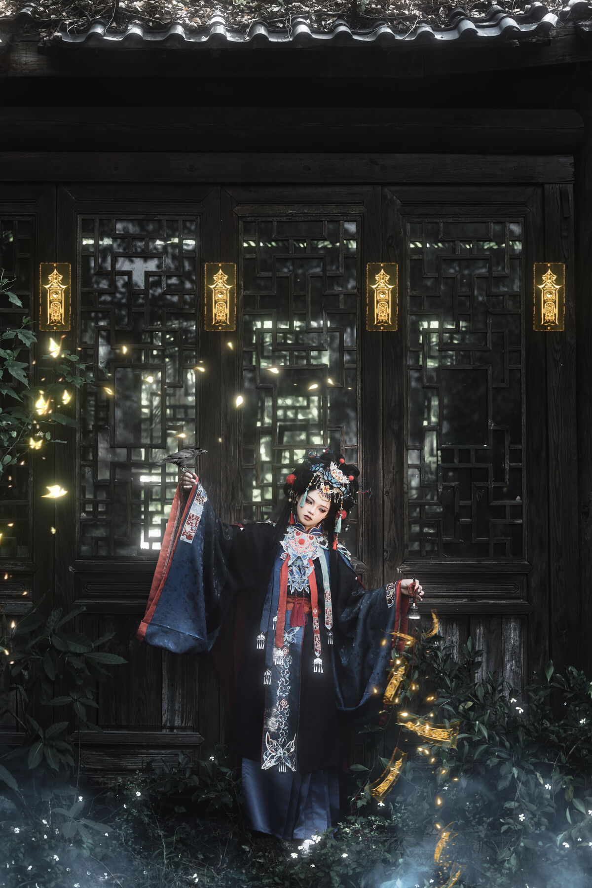 YiTuYu艺图语 Vol.10001 Ci Mi Zi