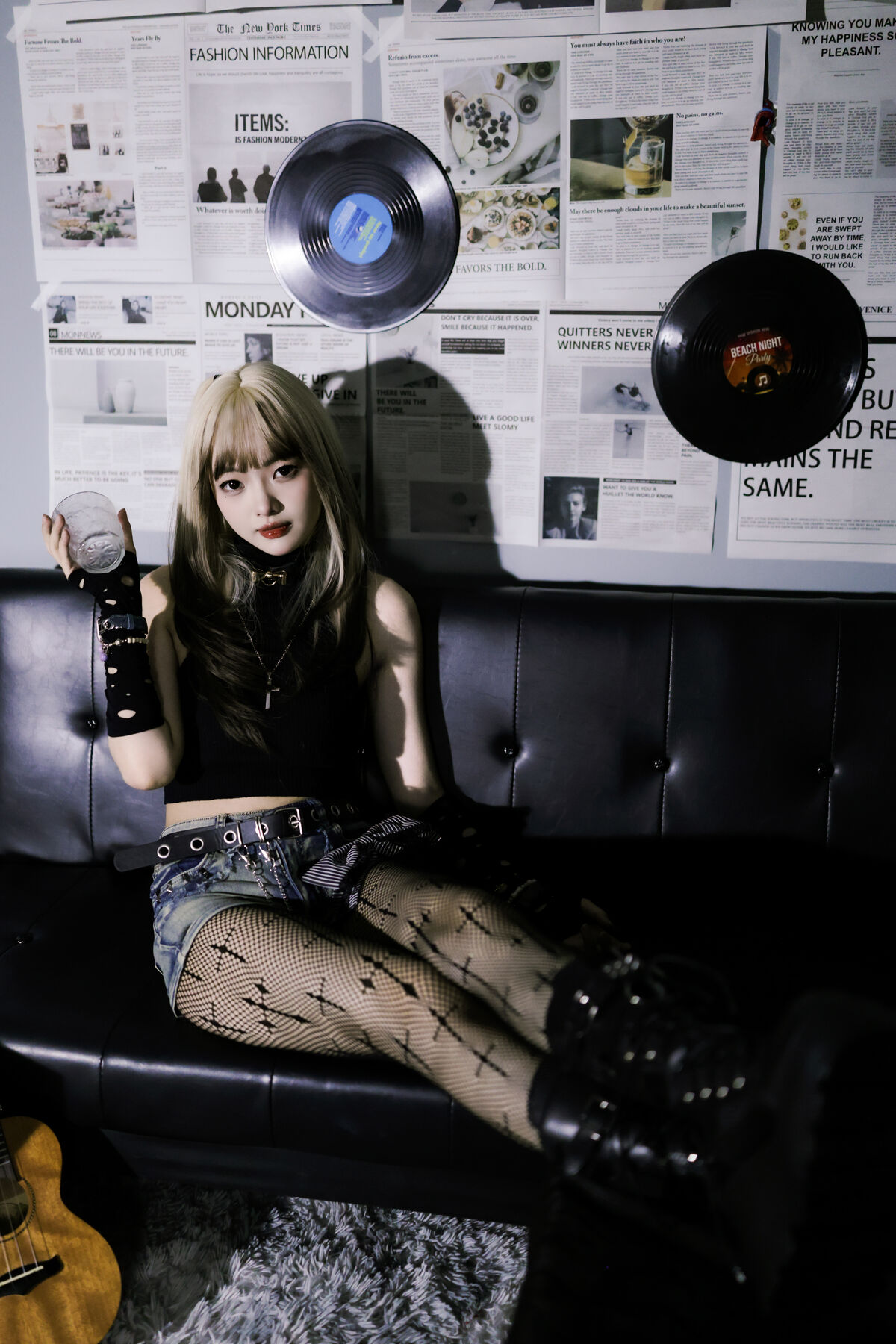 YiTuYu艺图语 Vol.10045 Yi Ming