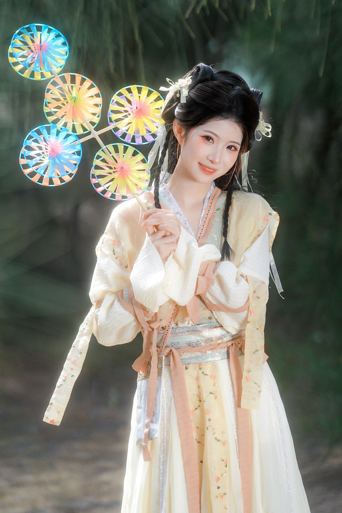 YiTuYu艺图语 Vol.10065 Wo De Xiao Zhu Li