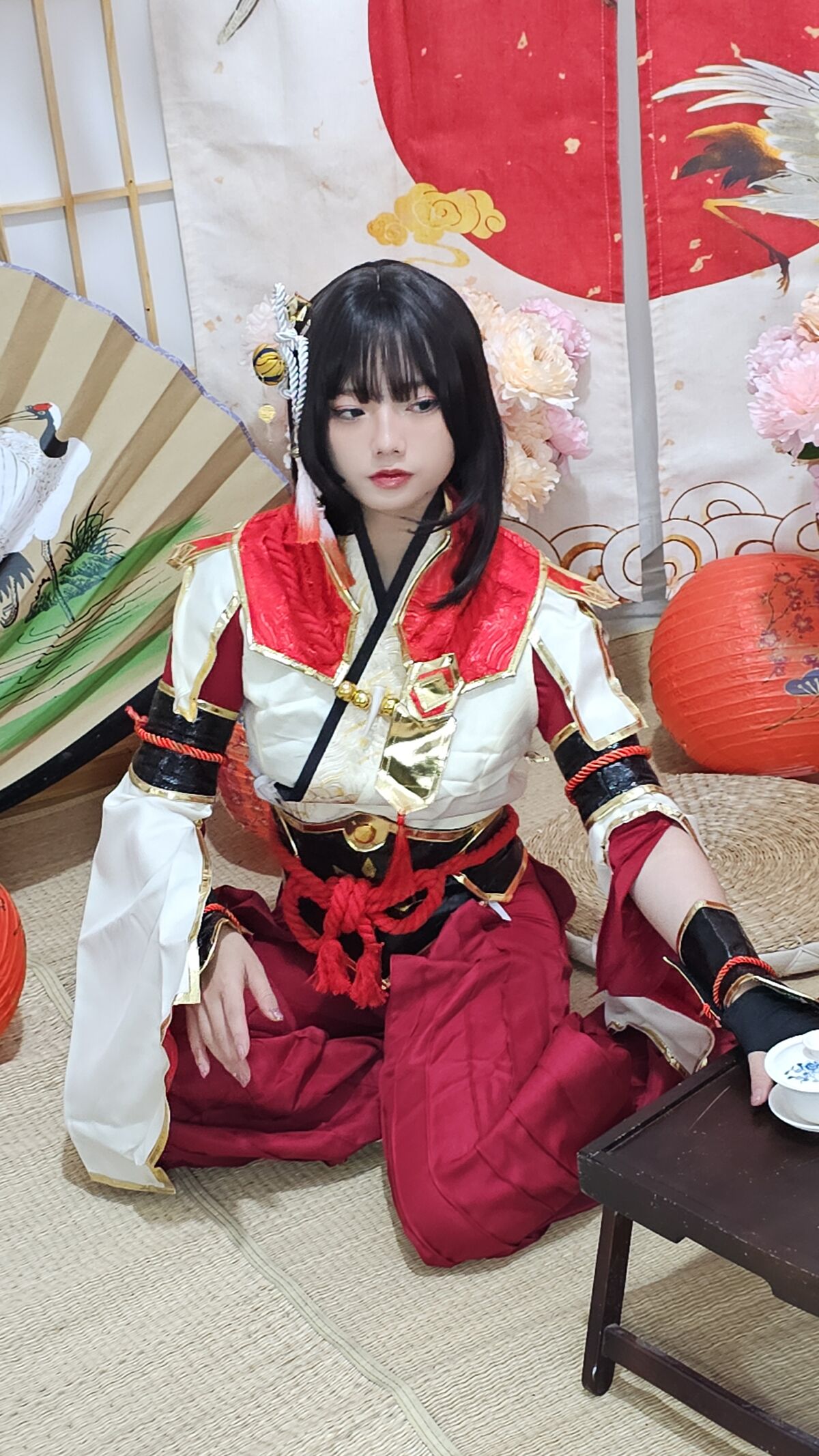 Coser@Messie Huang - 怪物猎人 火芽