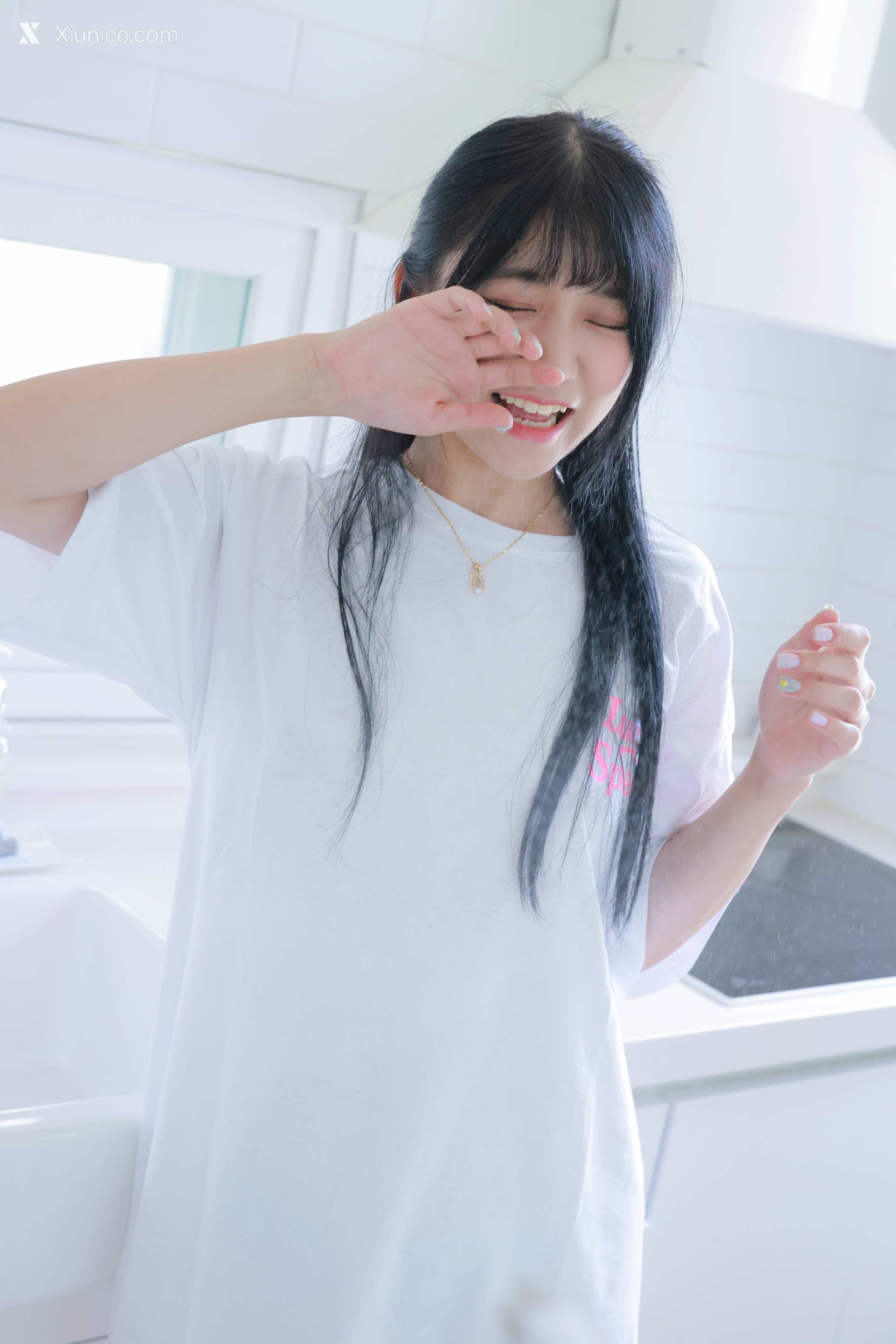 SweetBox Yui (유이) – SWTB Vol.018 CREAM 4K