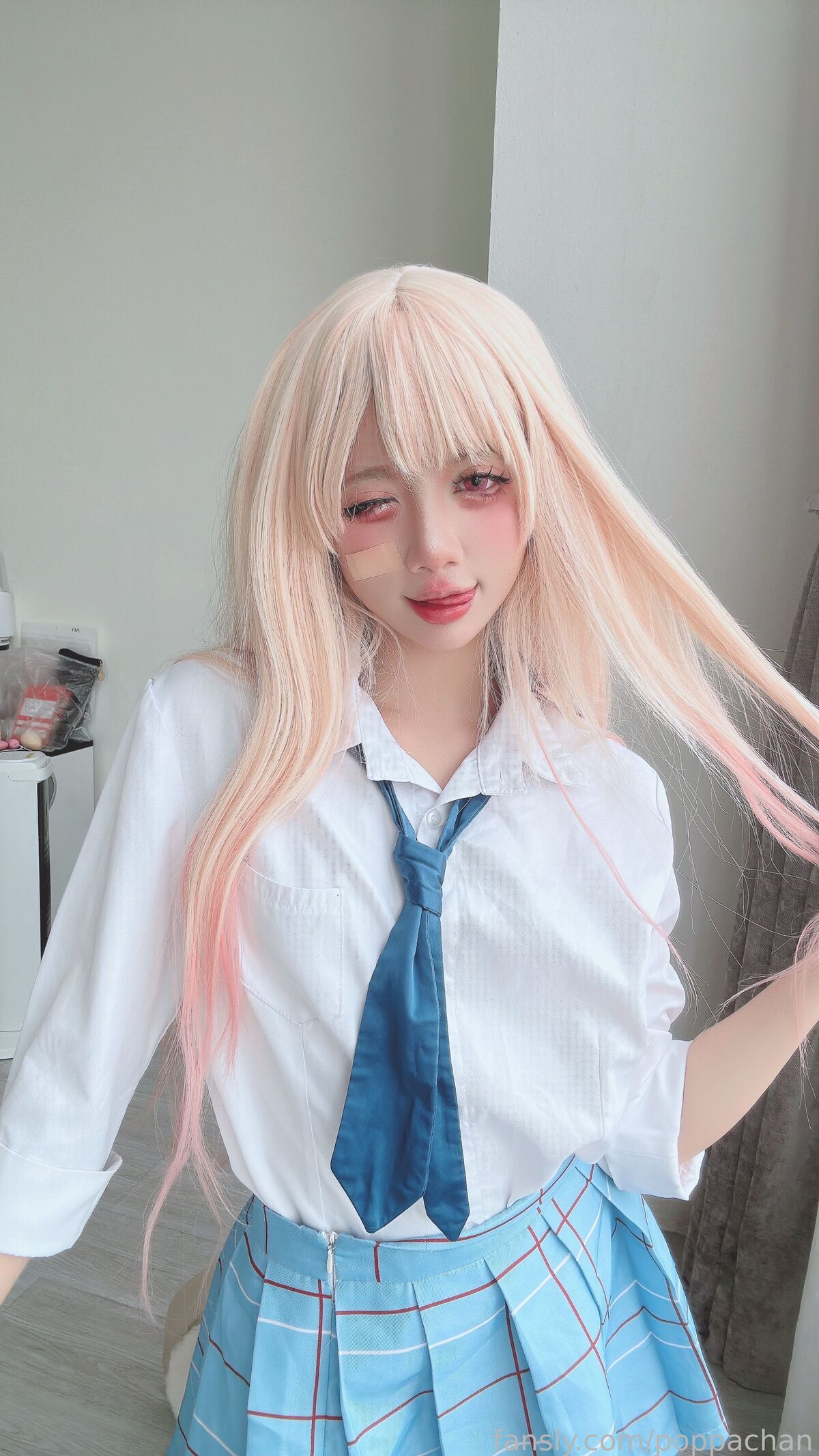 Coser@PoppaChan - Marin Kitagawa