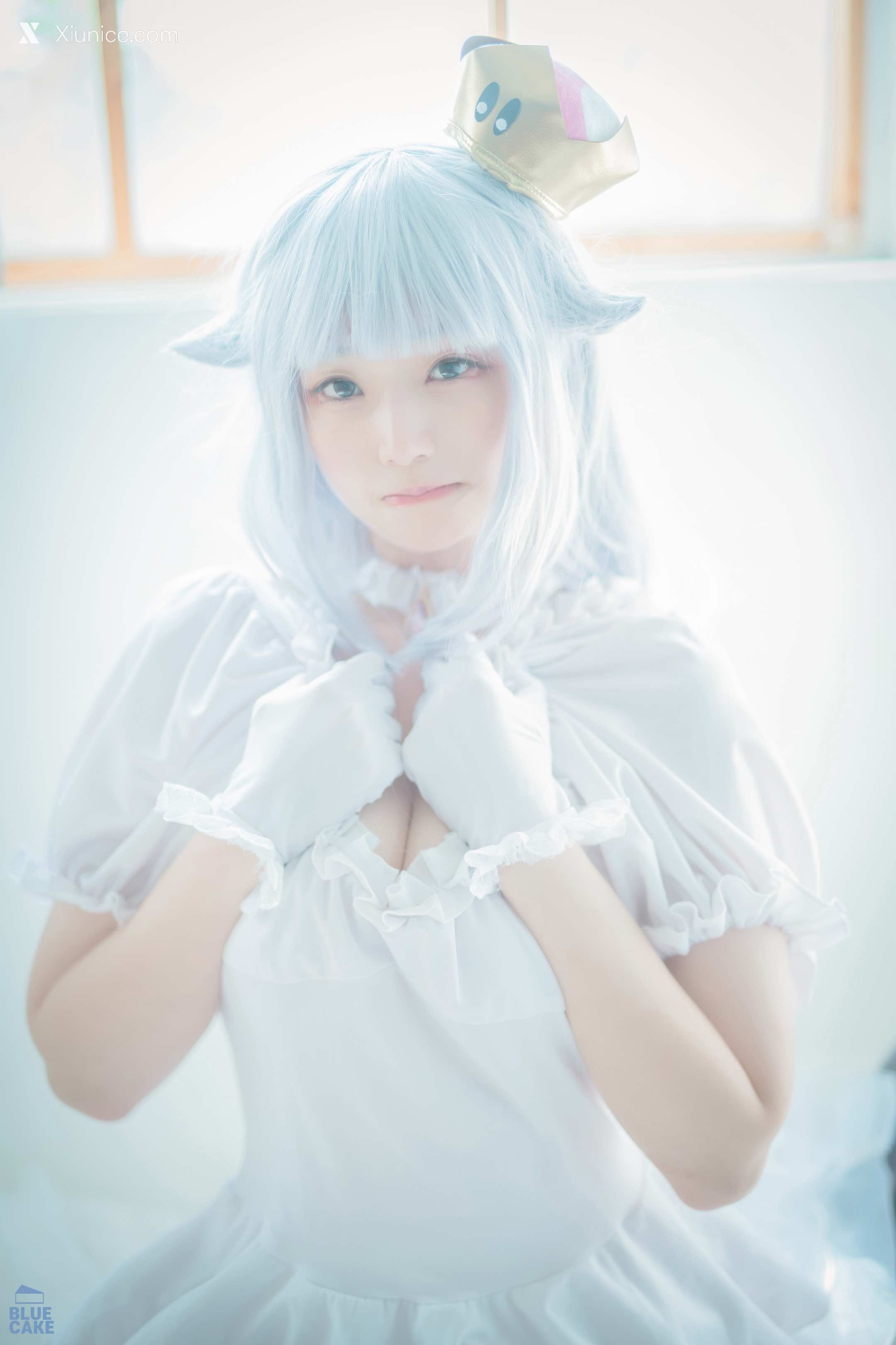 BLUECAKE Bambi (밤비) – Sticky Boosette 4K