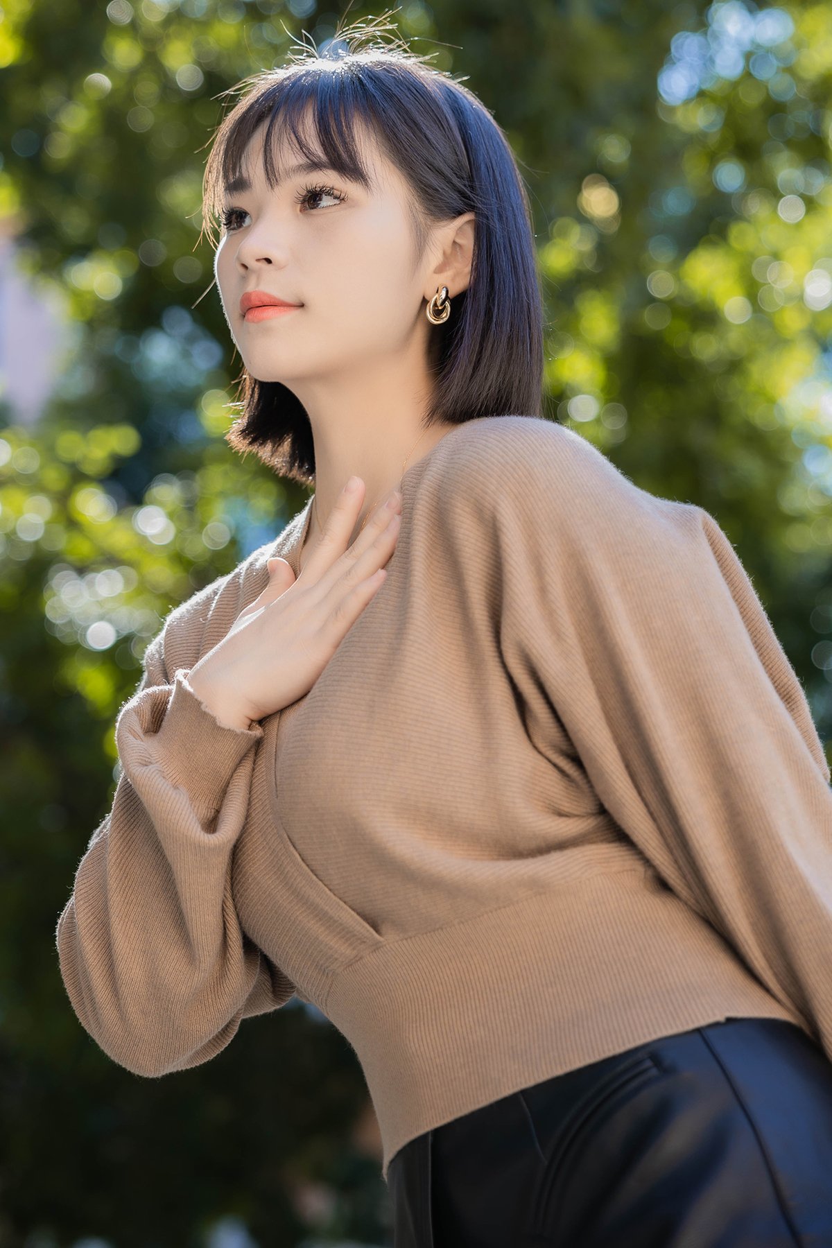 YiTuYu艺图语 Vol.10137 Xue Hua