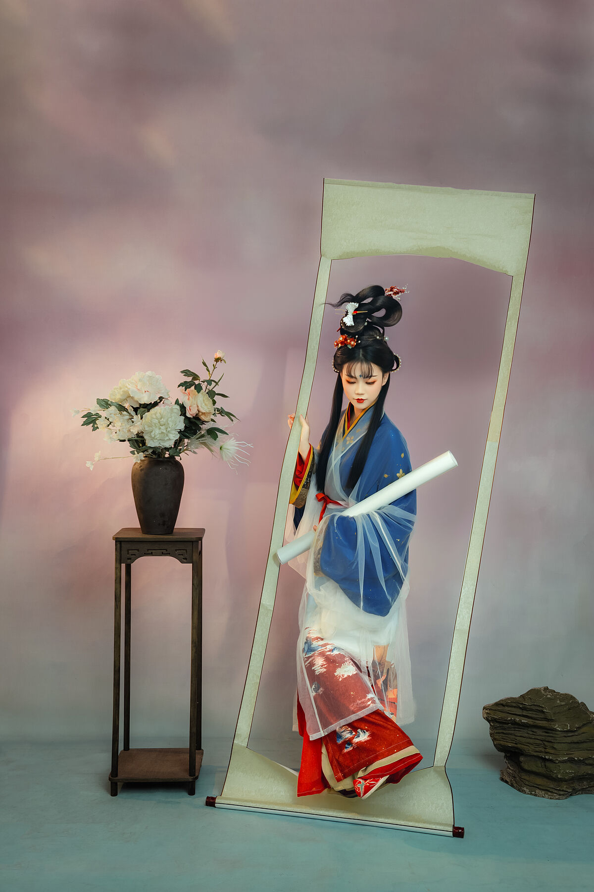 YiTuYu艺图语 Vol.10064 Wu Qi