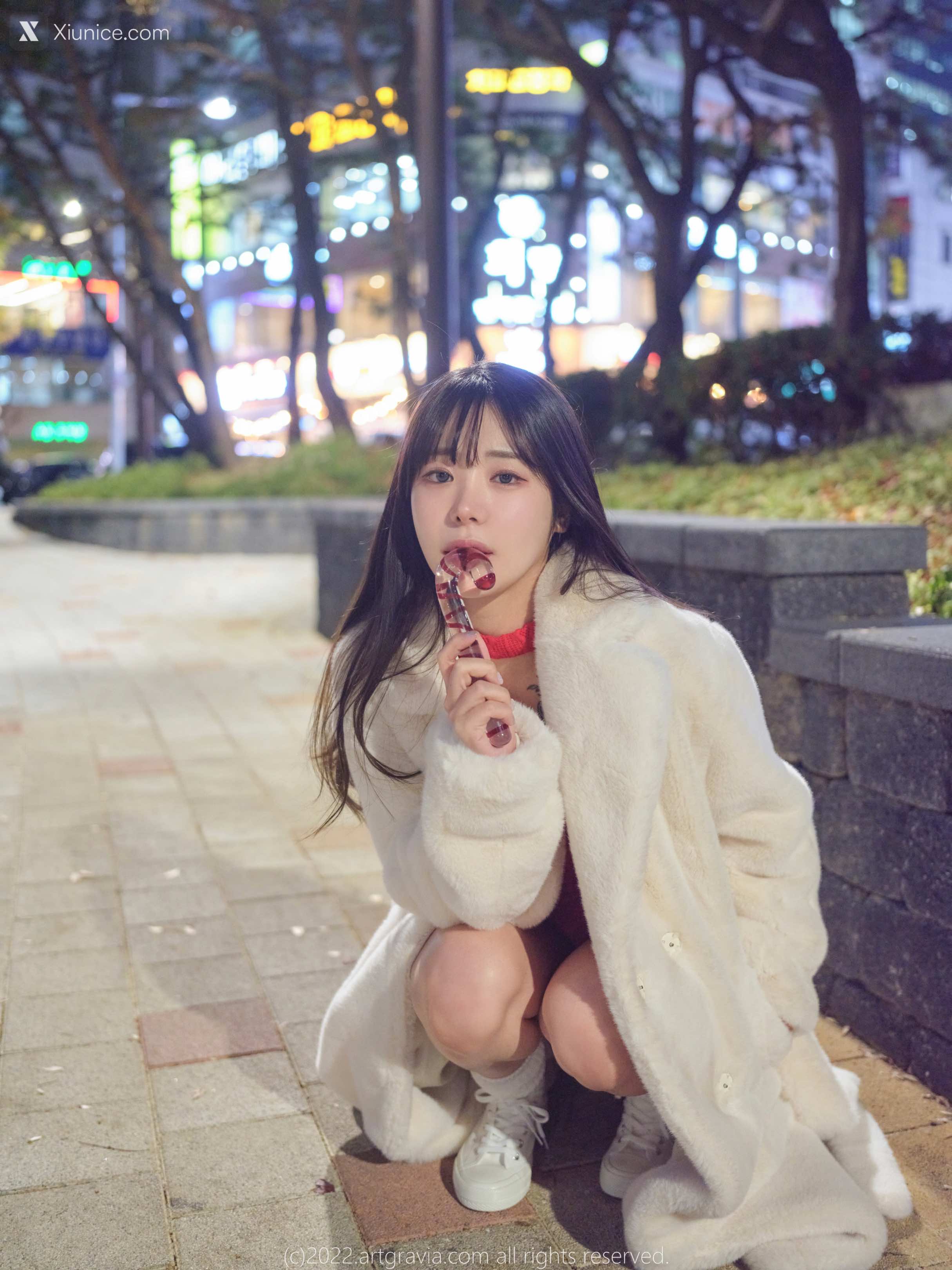 Artgravia Vol.476 Wuyo (우요) 4K