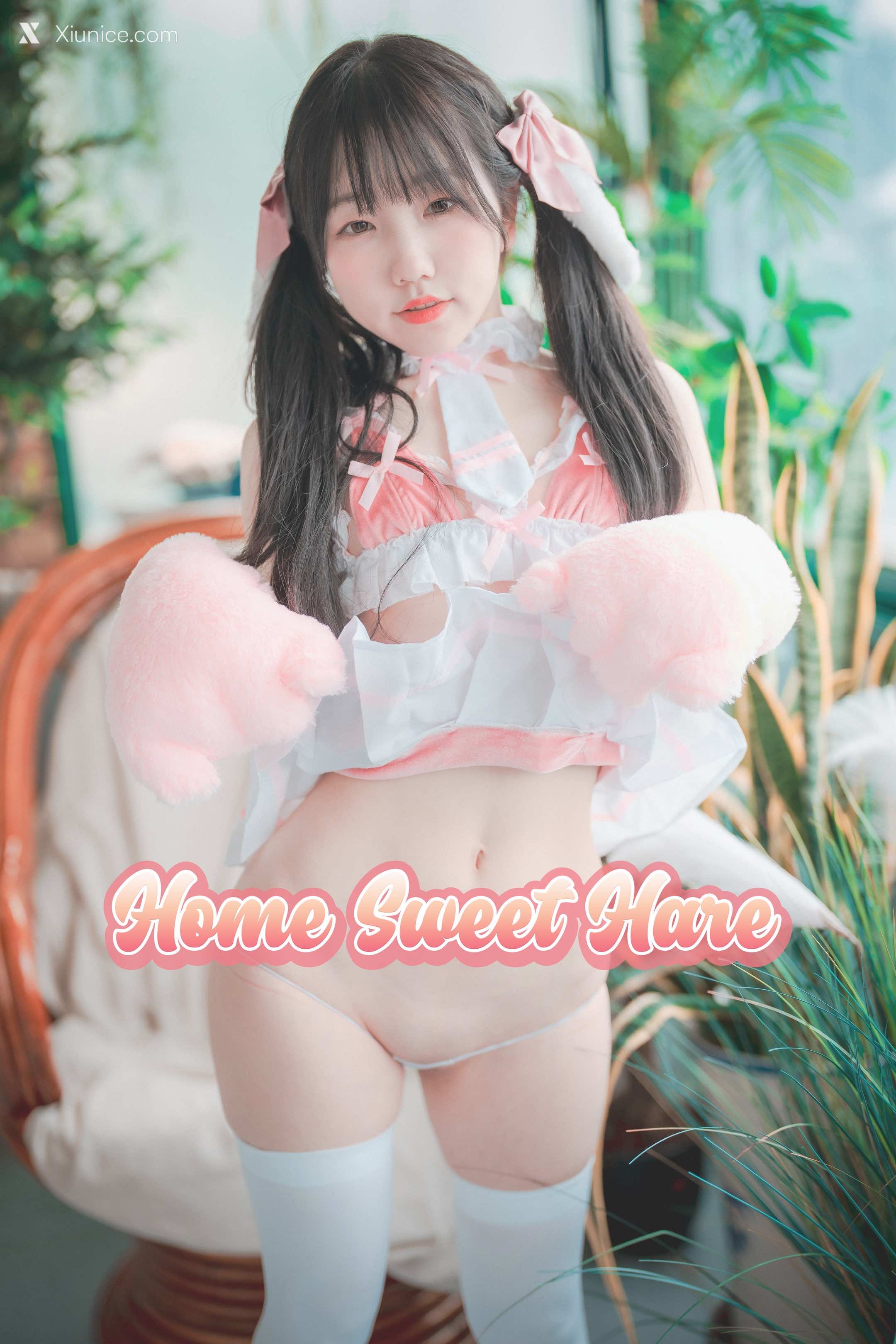 DJAWA Photo – Yeri – Home Sweet Hare 4K