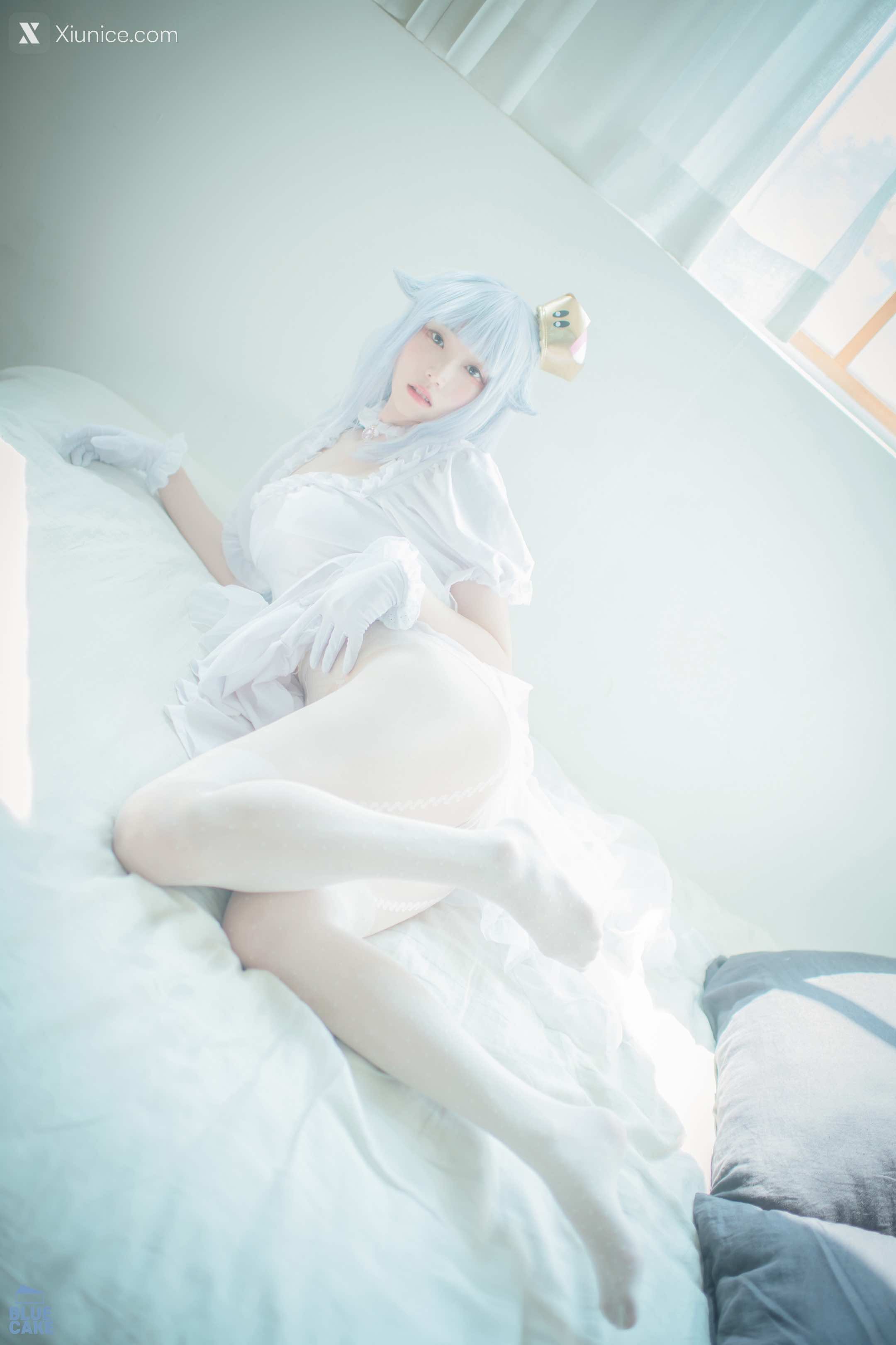 BLUECAKE Bambi (밤비) – Sticky Boosette 4K