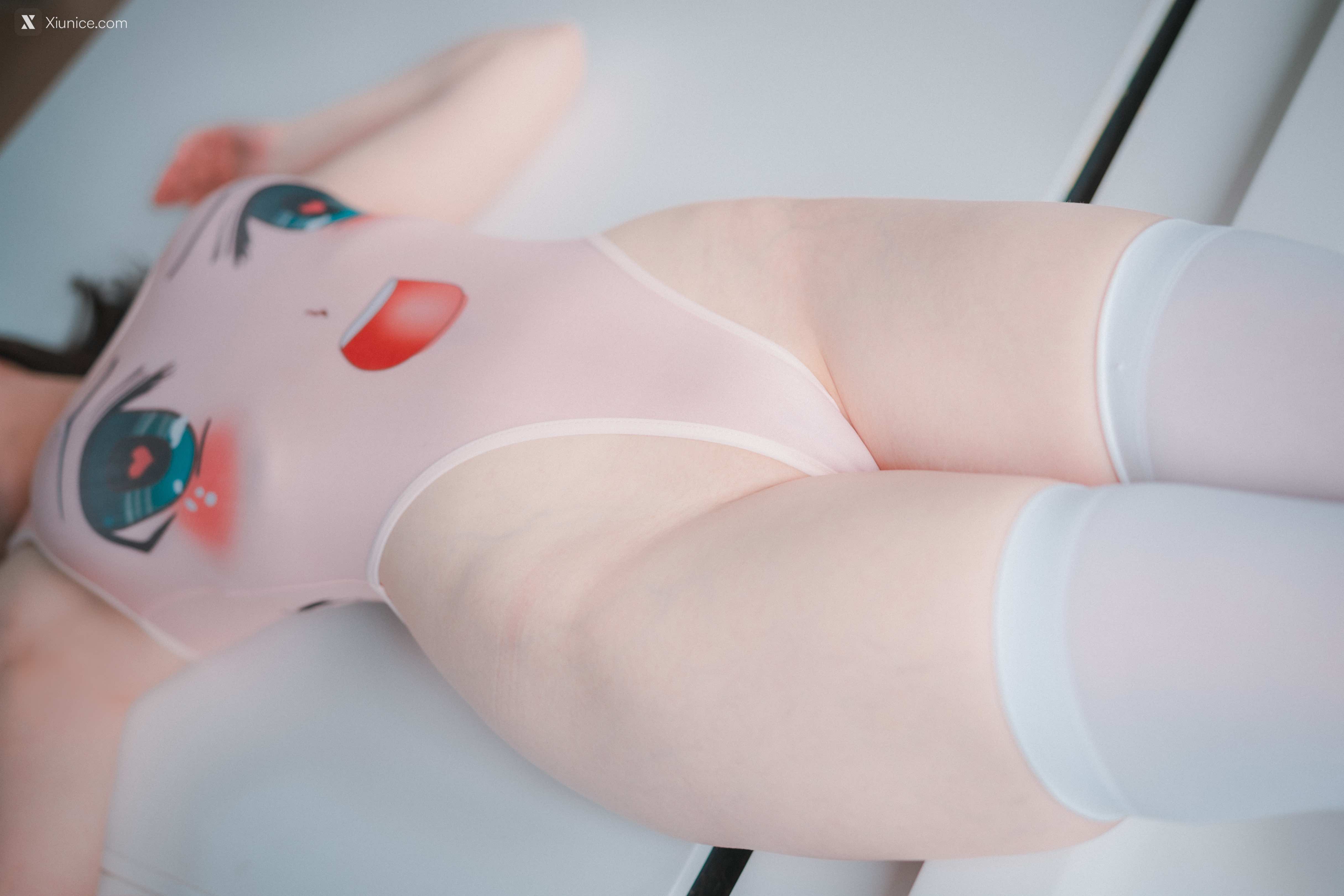 DJAWA Photo – Pia (피아) – Swimming Lessons #4 4K