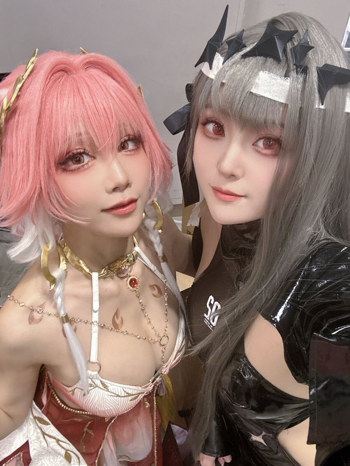 Coser@水淼Aqua - C107 场照 长离 鸣潮