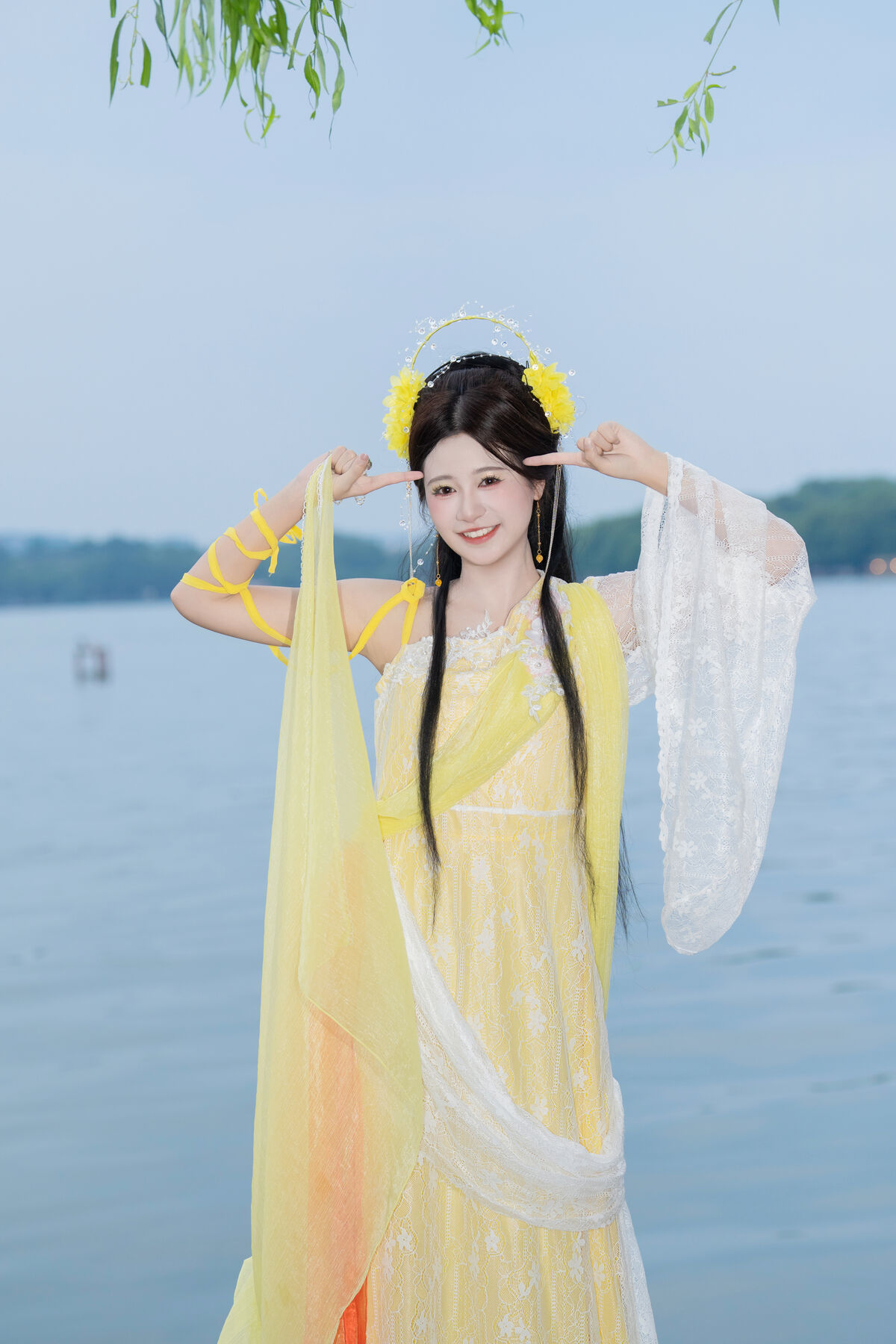 YiTuYu艺图语 Vol.10227 Shu Shu Jiang