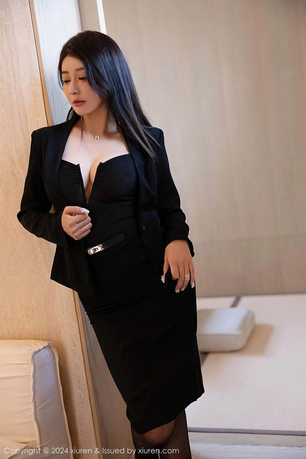 XiuRen秀人网 No.9271 凯竹Quinn