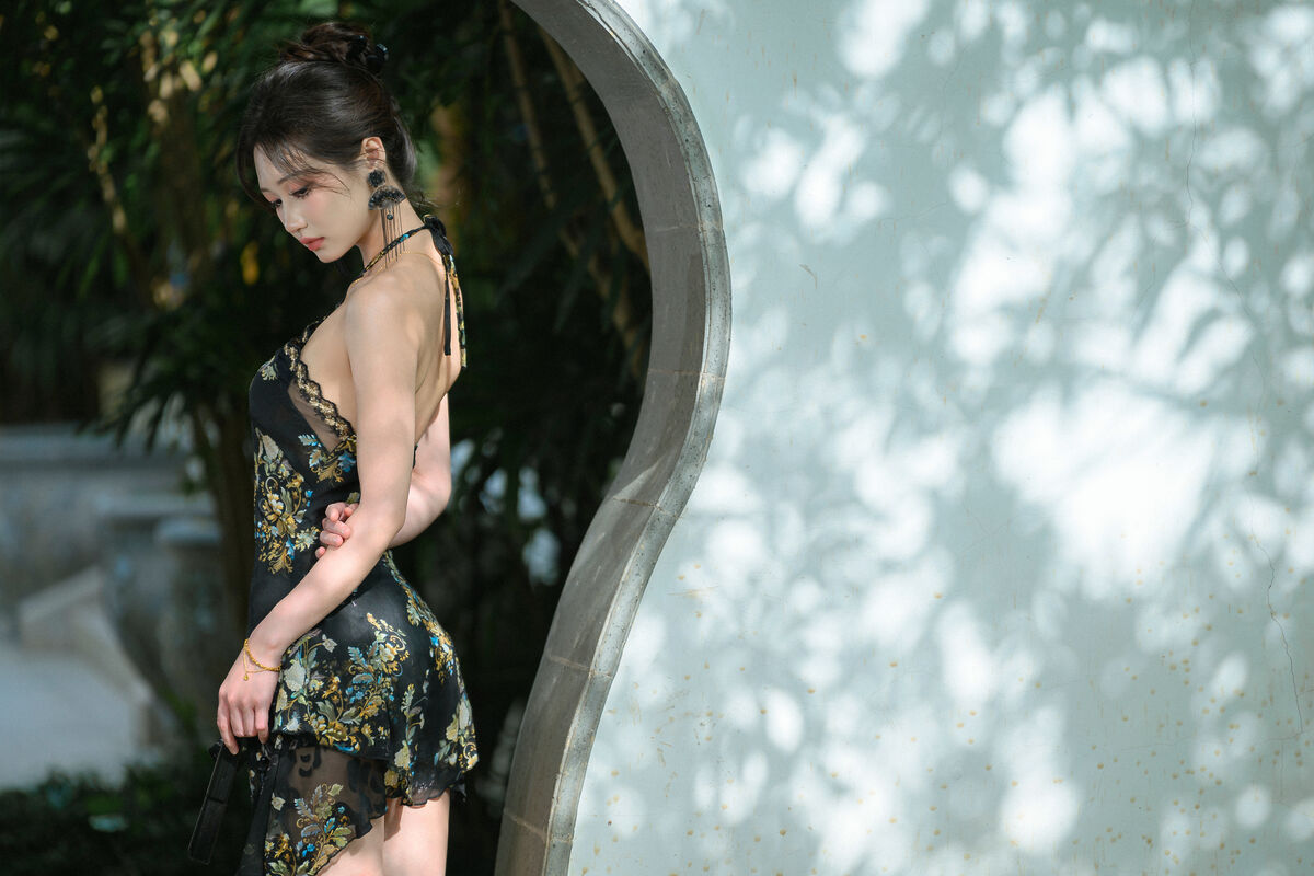 YiTuYu艺图语 Vol.10037 Jin Jin A