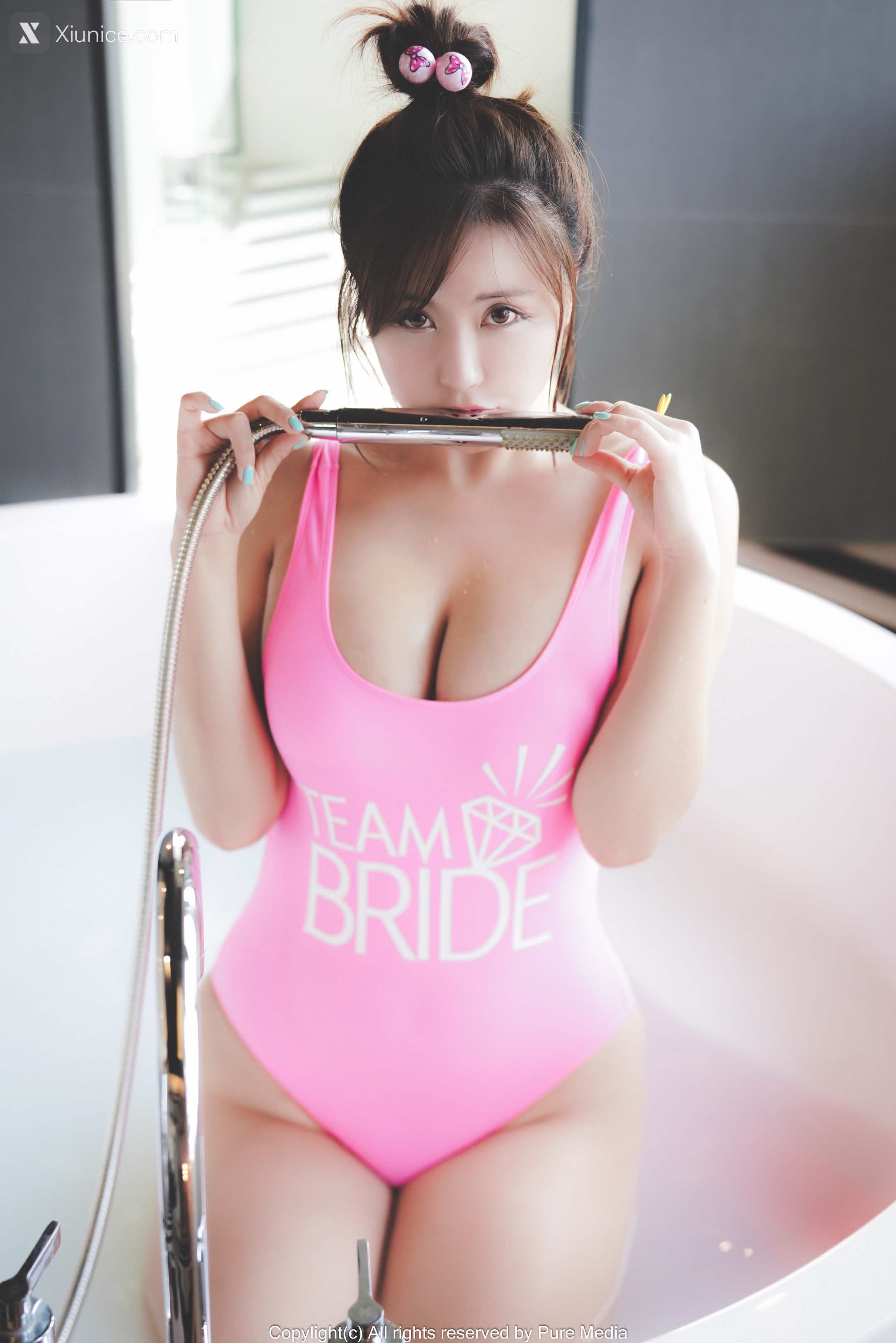 Pure Media Vol.063 Ryu Ji Hye (류지혜) 4K