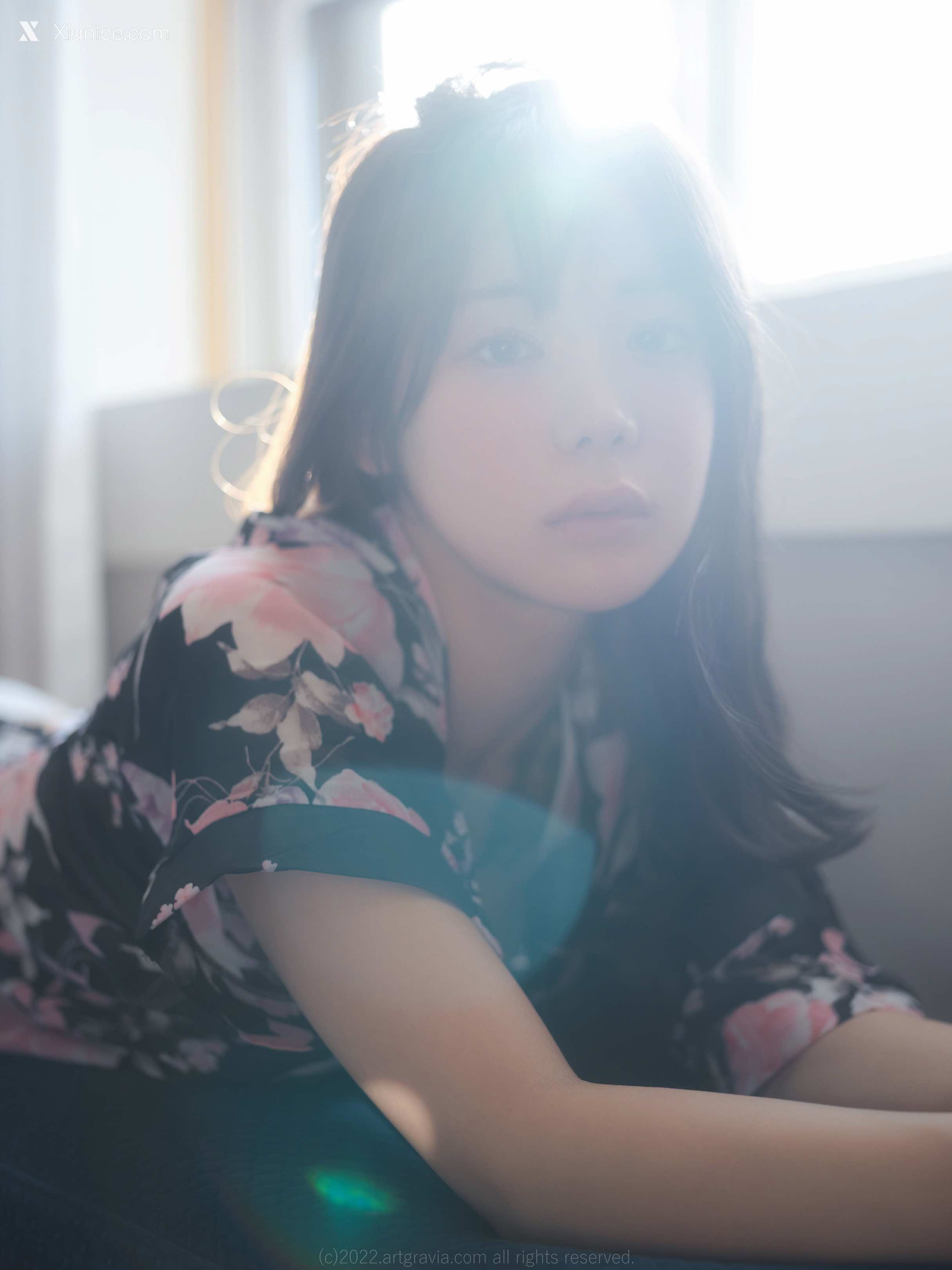 Artgravia Vol.375 Wuyo (우요) 4K