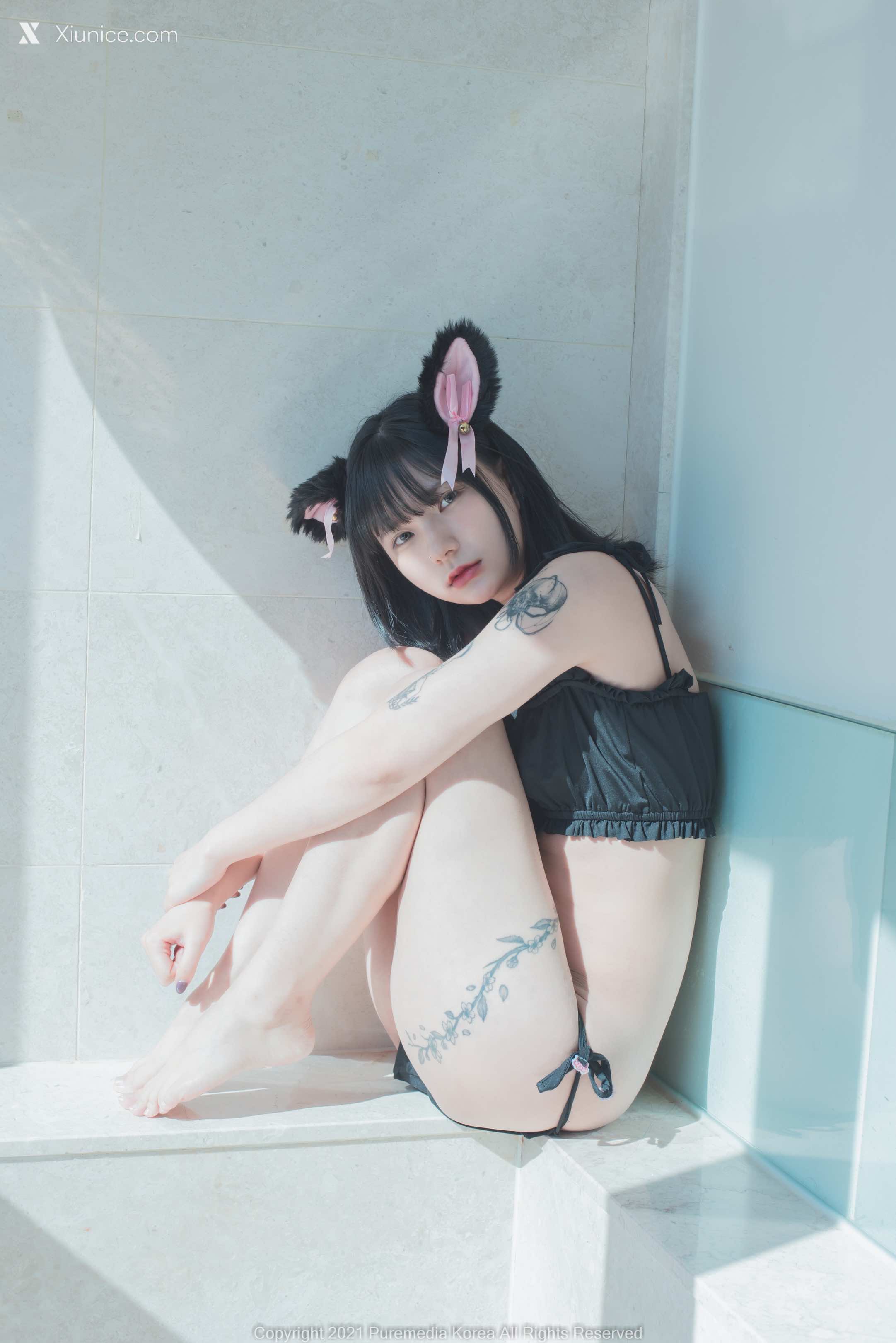 Pure Media Vol.128 Hizzy (히지) 4K