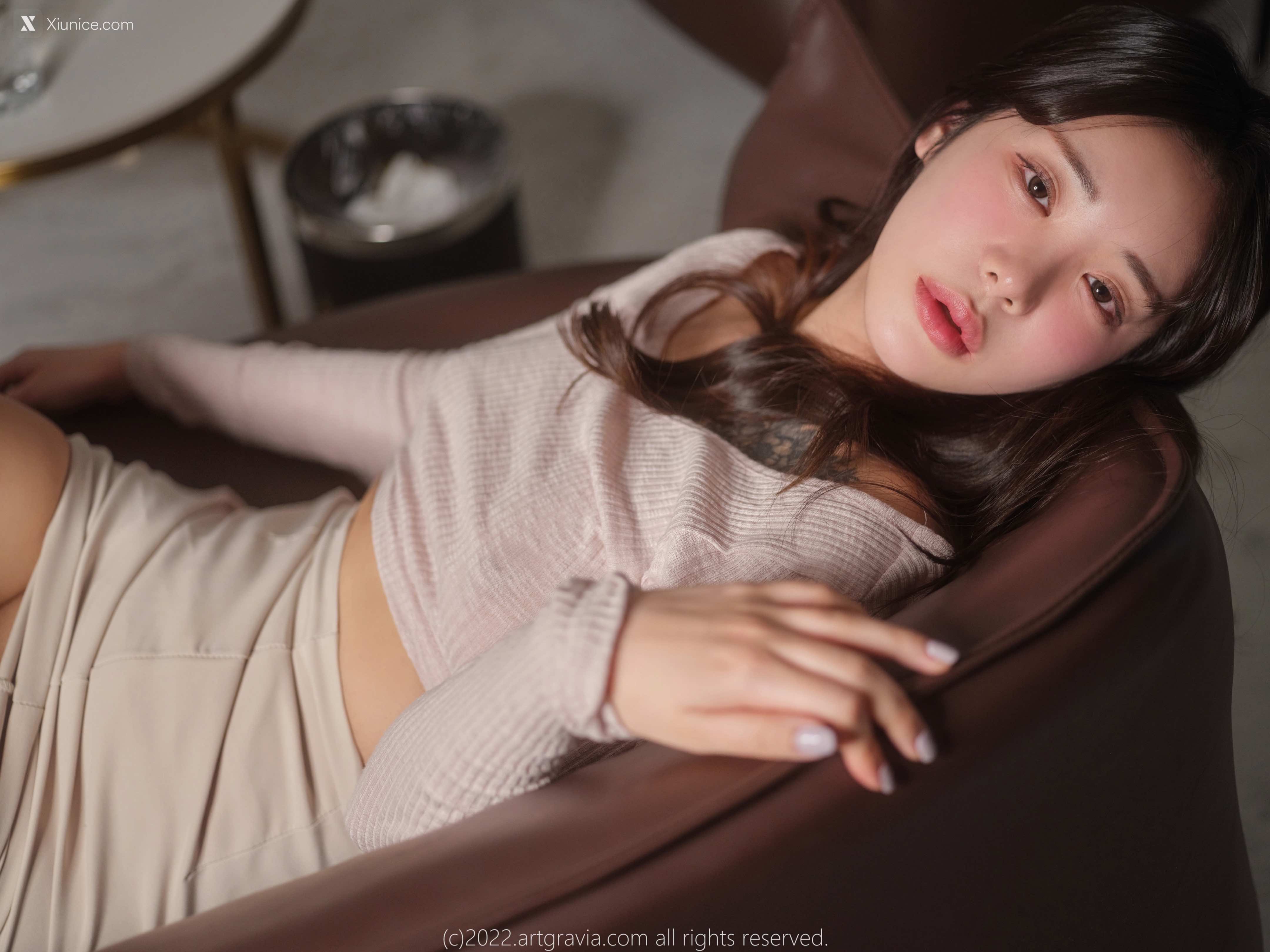 Artgravia Vol.491 Wuyo (우요) 4K