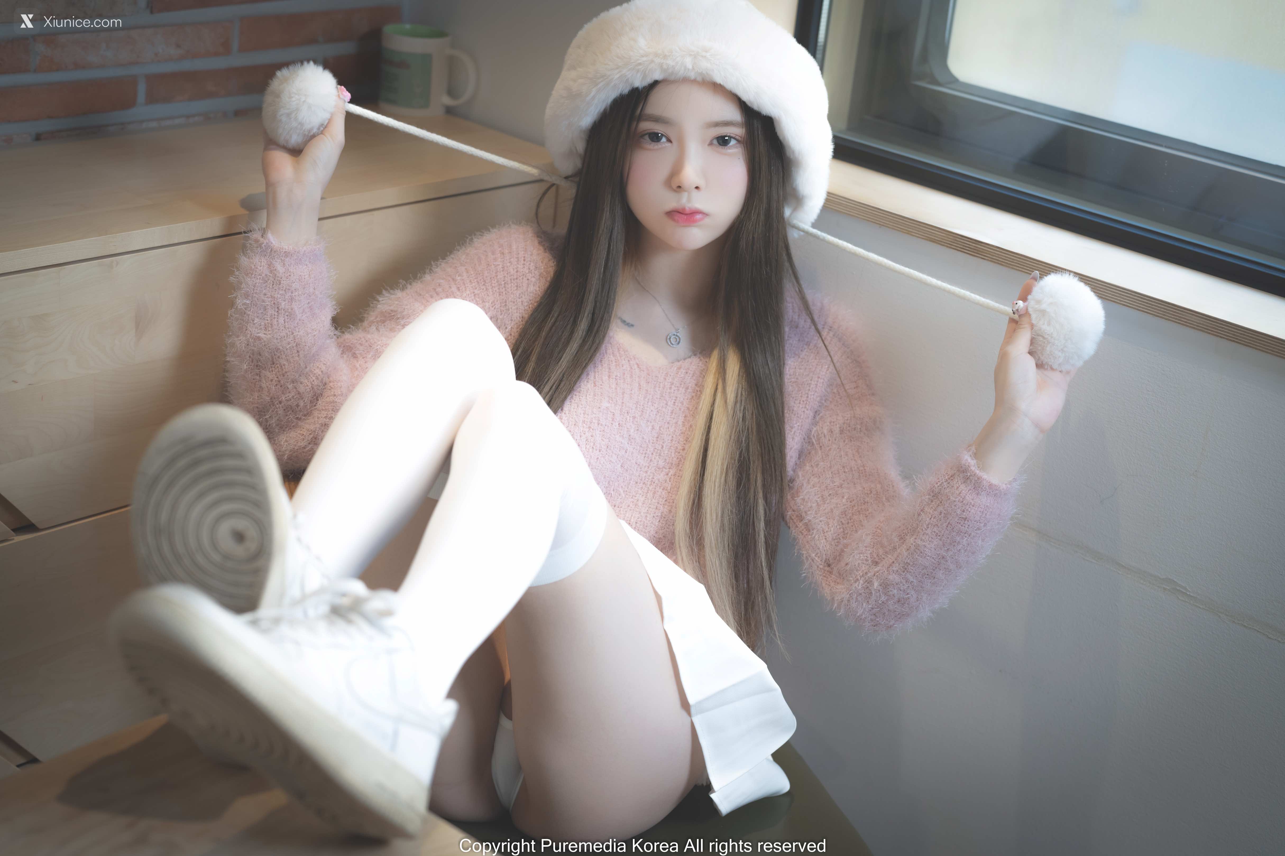 Pure Media Vol.149 Yuka (유카) 4K
