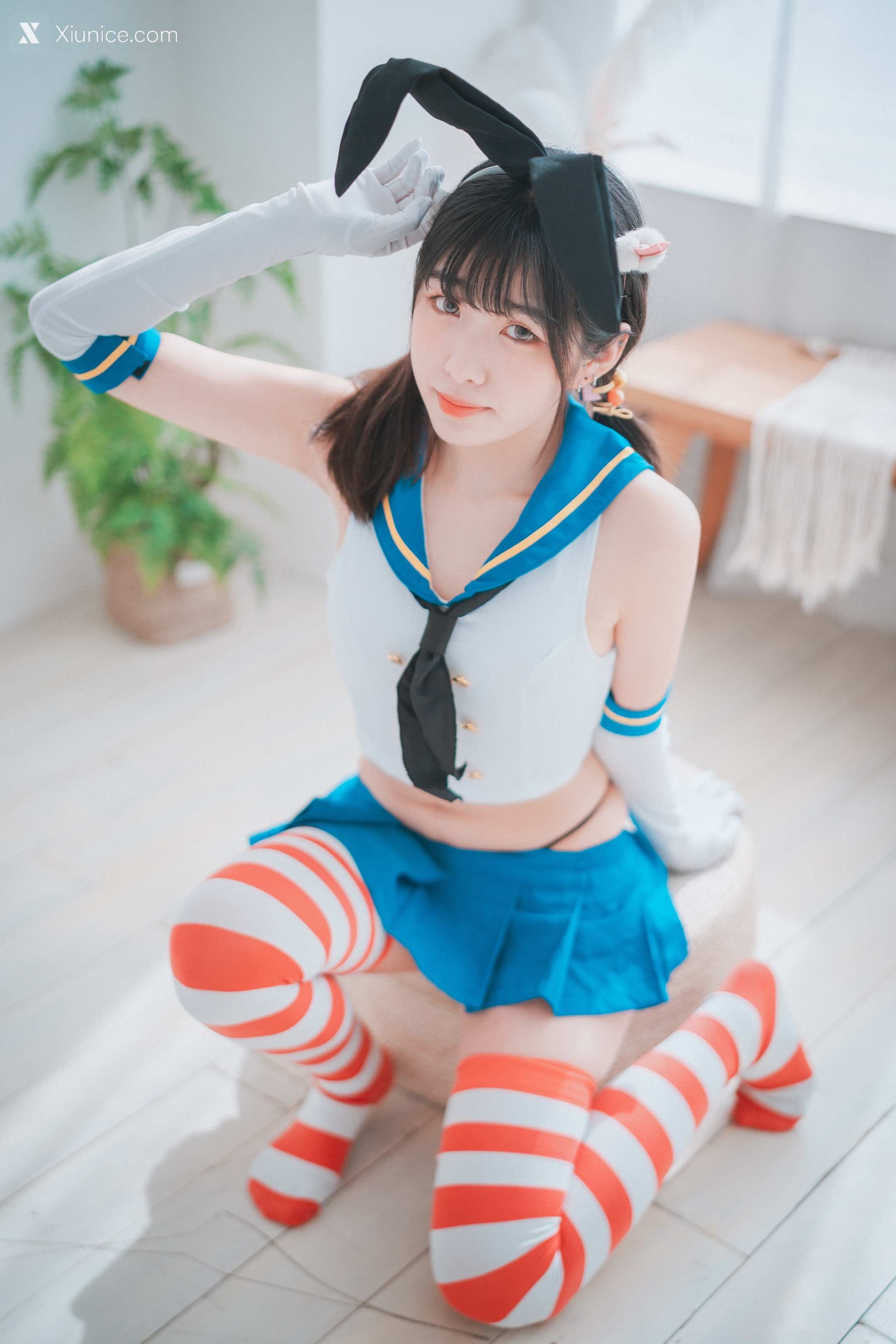 DJAWA Photo – Sonson (손손) – Fleet Girl (KanColle) 4K