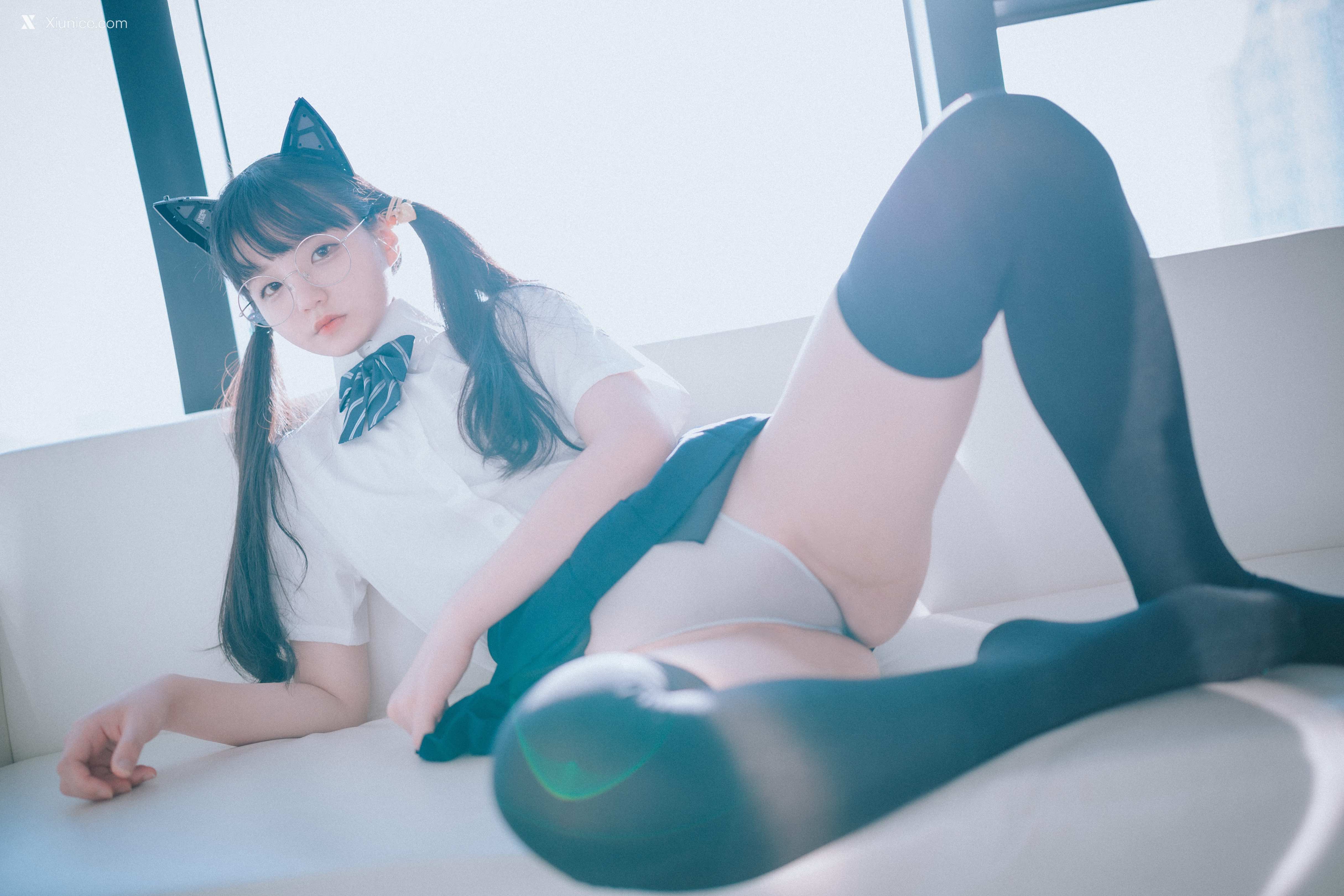 DJAWA Photo – Jeong Jenny (정제니) – Swimming Lessons #7 4K