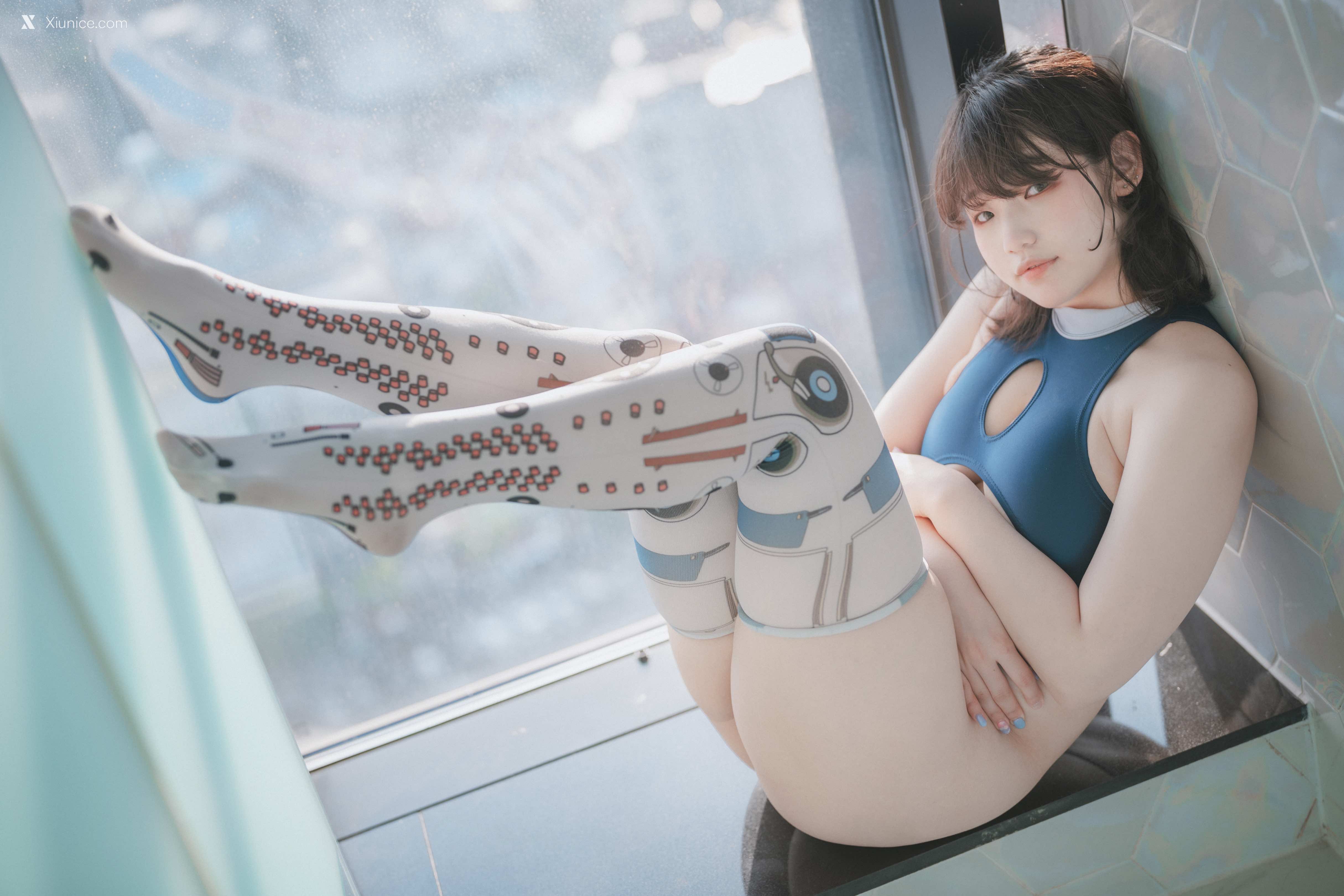 DJAWA Photo – Mimmi (밈미) – Swimming Lessons #8 4K