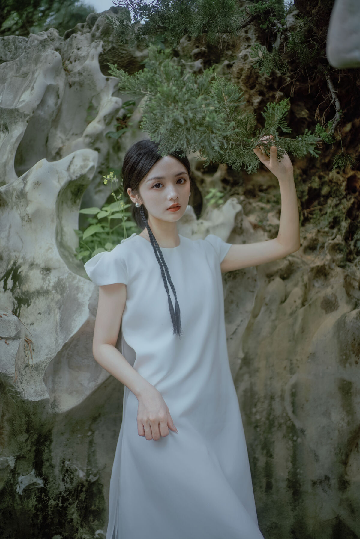 YiTuYu艺图语 Vol.10066 Yu Wen