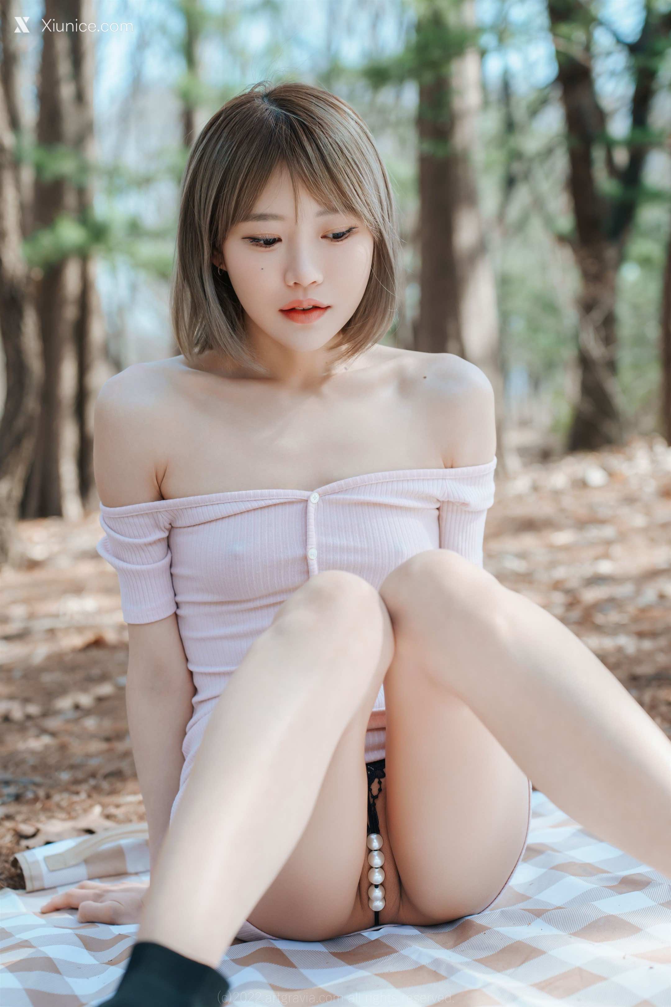 Artgravia Vol.408 Nyahaahi 4K