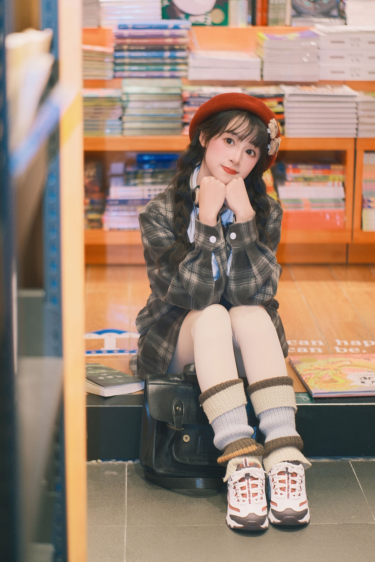 YiTuYu艺图语 Vol.9412 Xia Yu Xiao Nian