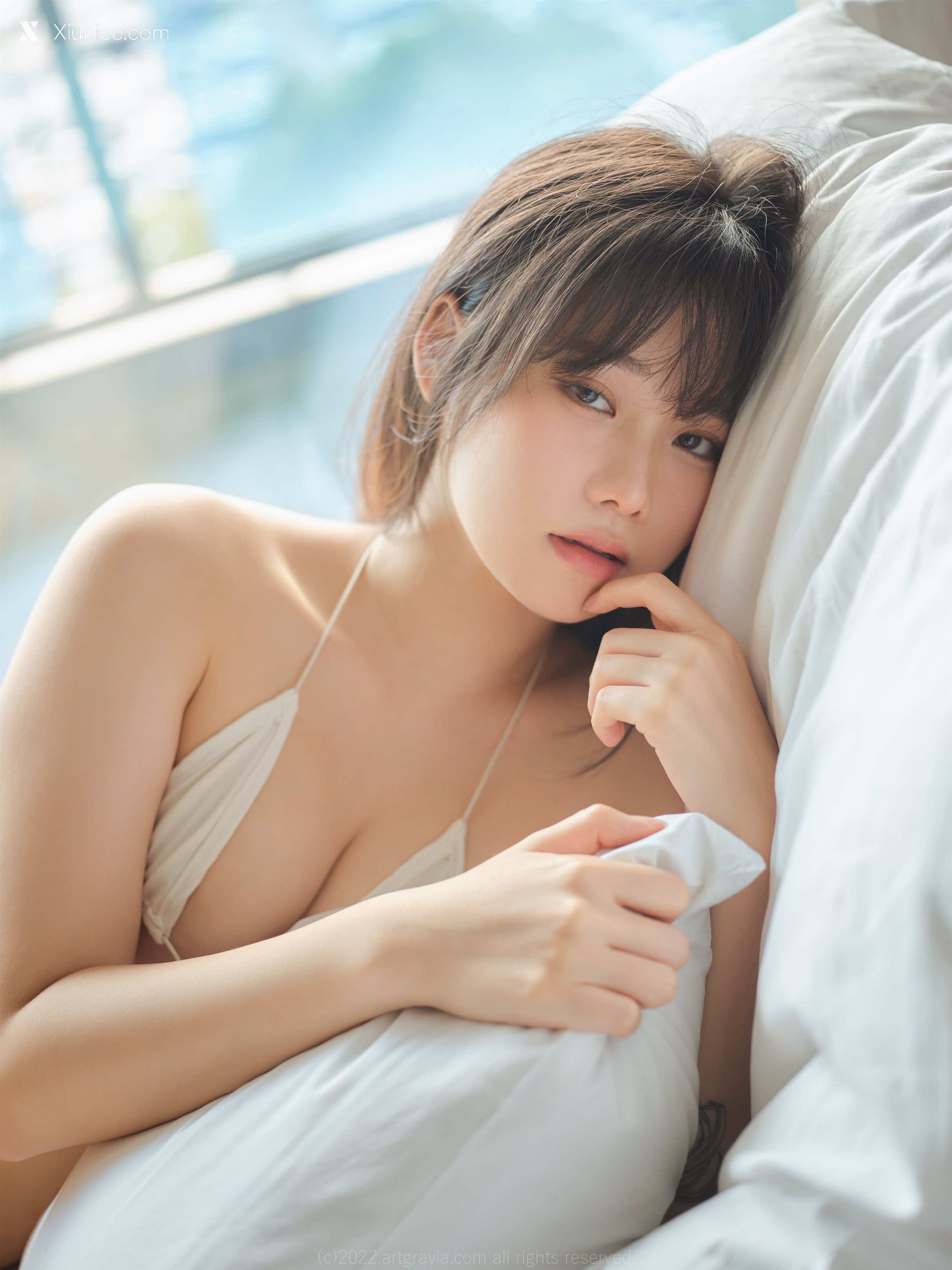 Artgravia Vol.412 Sira (시라) 4K