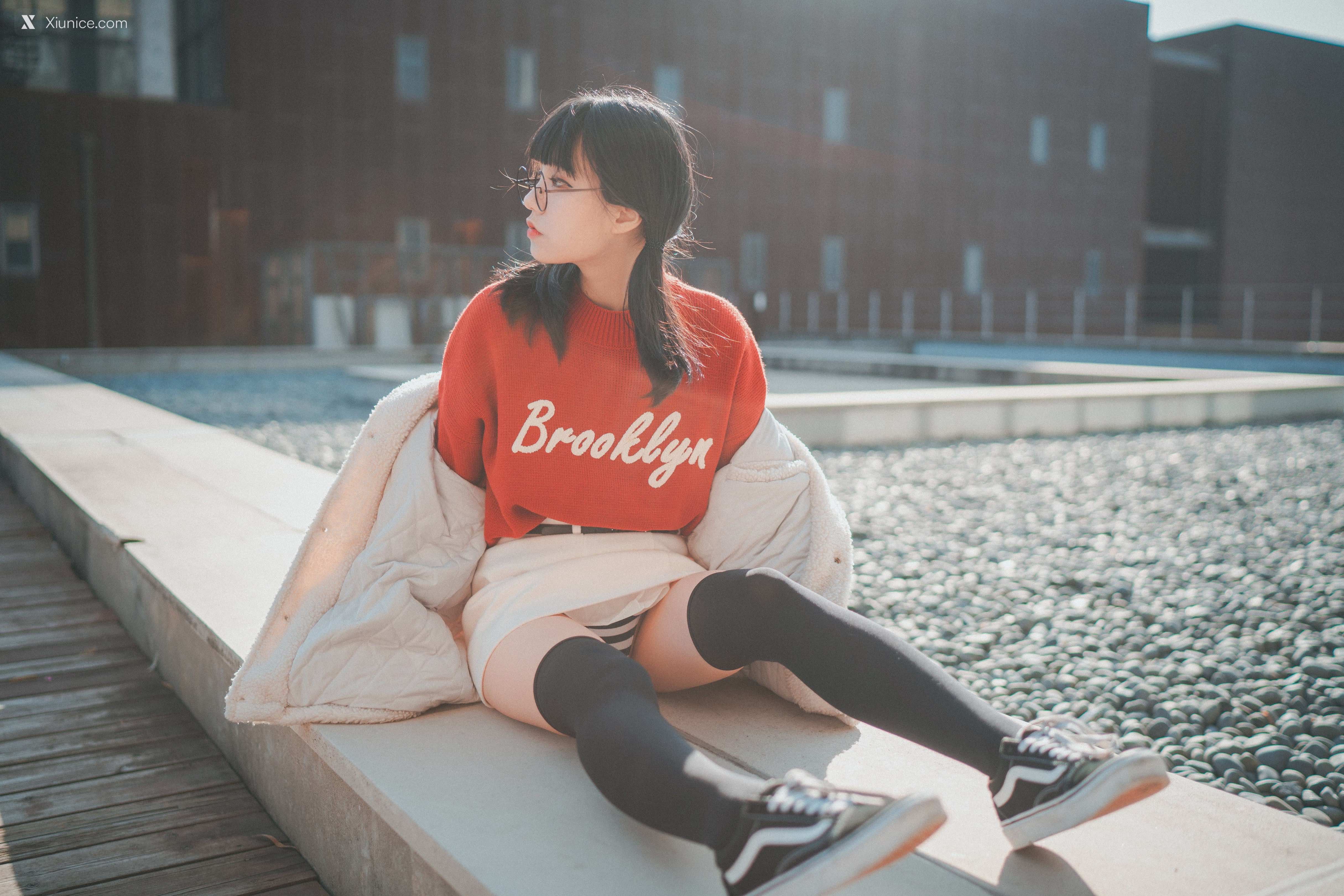 DJAWA Photo – Jeong Jenny (정제니) – Brooklyn Girl 4K
