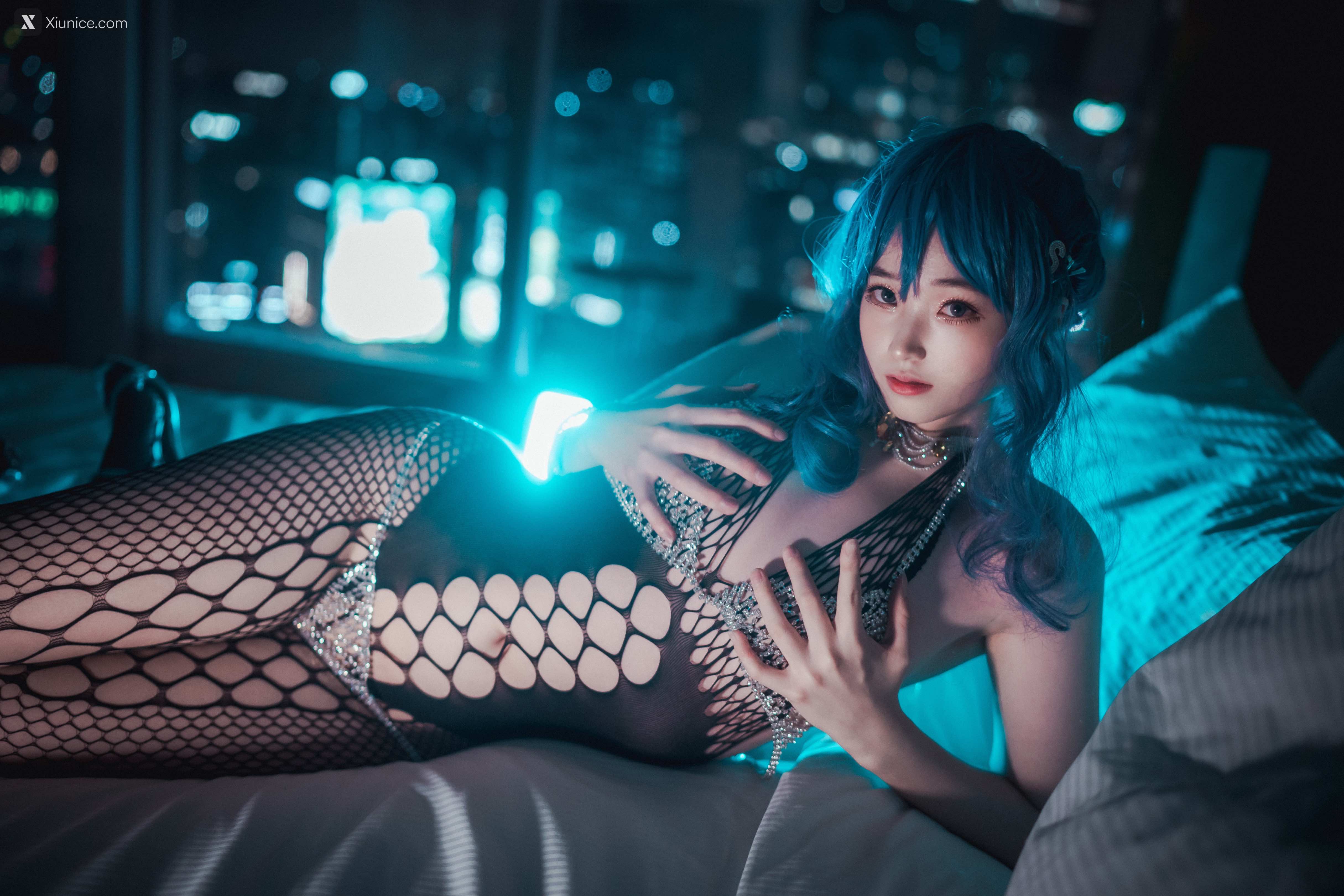 DJAWA Photo – Bambi (밤비) – Azur Lane：USS Saint Louis (Azur Lane) 4K
