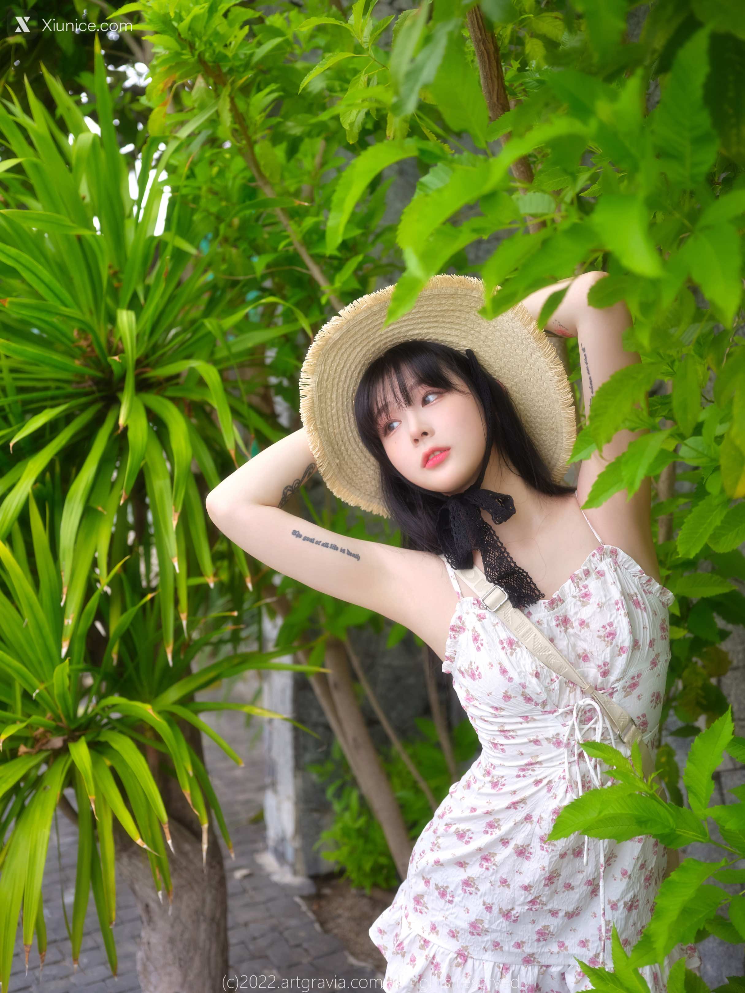 Artgravia Vol.466 Jang Joo (장주) 4K