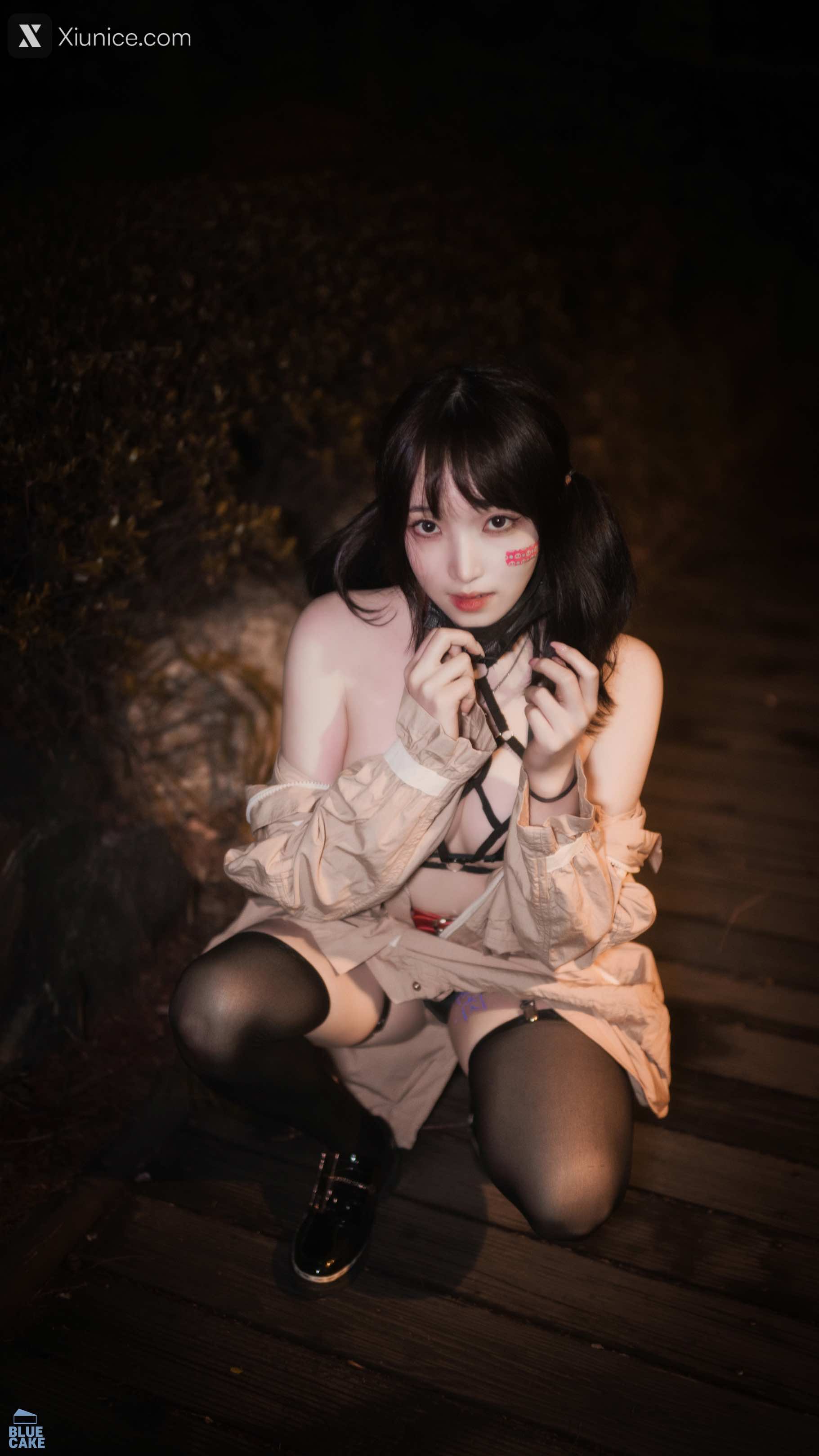 BLUECAKE Bambi (밤비) – Kagerou Daze 4K