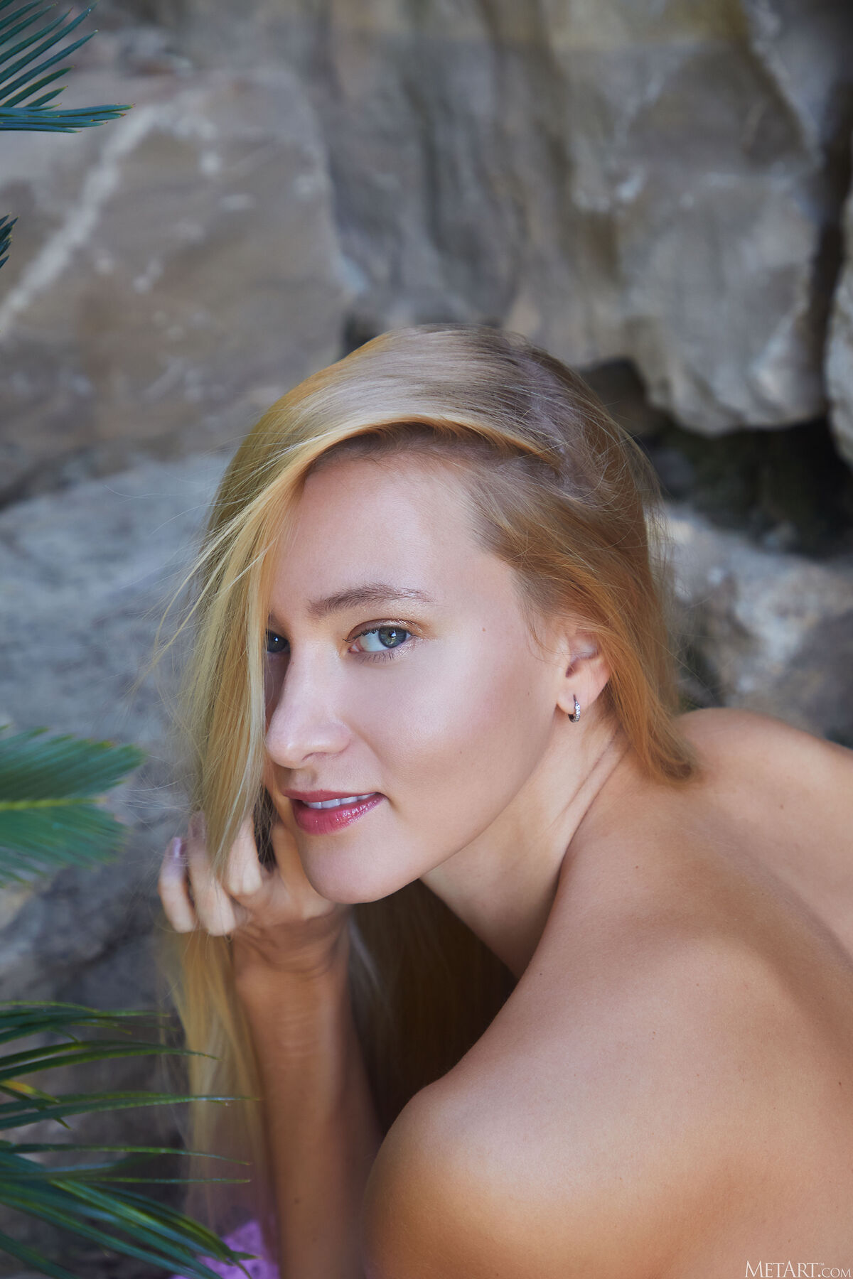 MetArt Ivi Rein - Golden Charm Part01