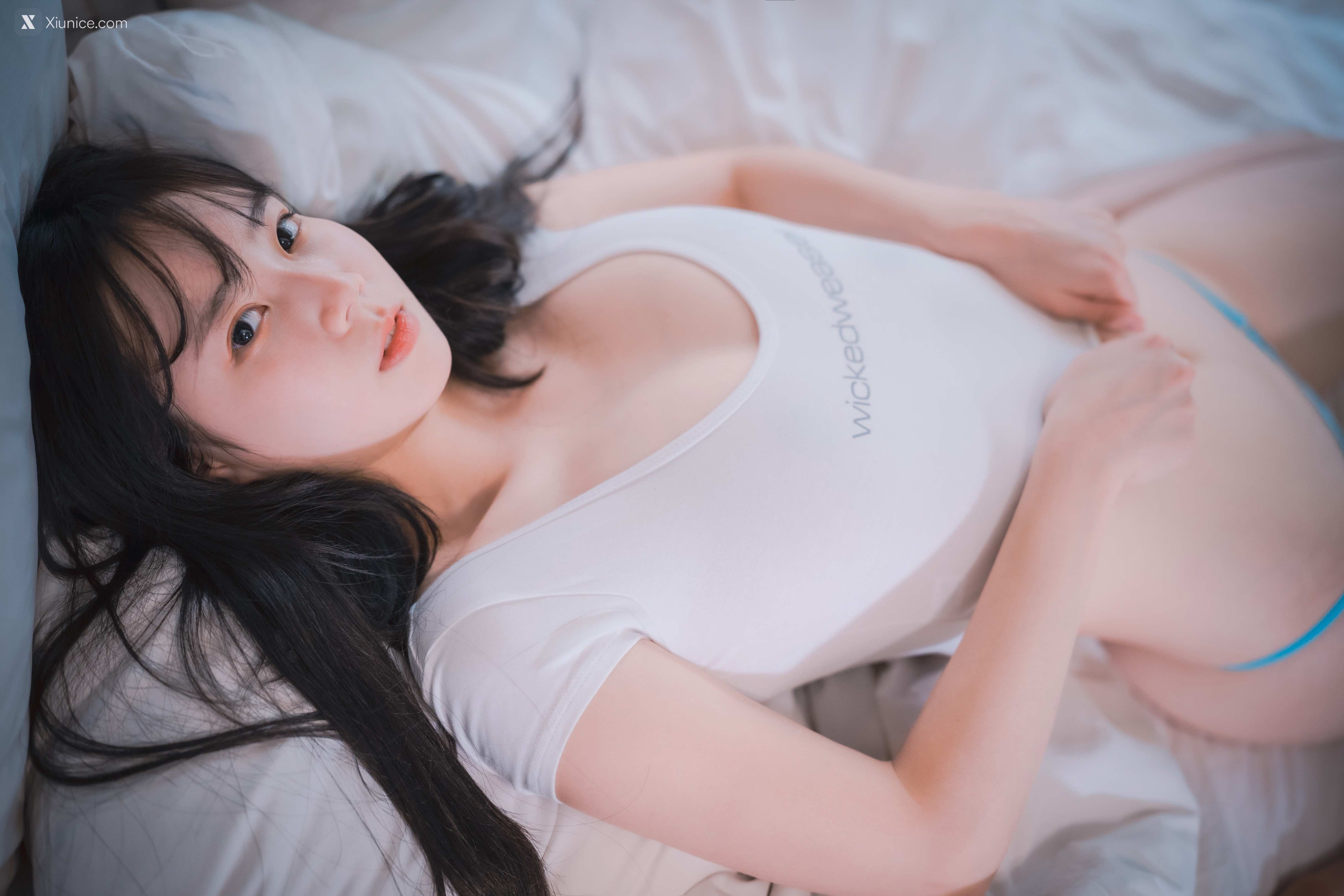 DJAWA Photo – Myu_a_ (뮤아) – Staycation#6 (+S.Ver) 4K