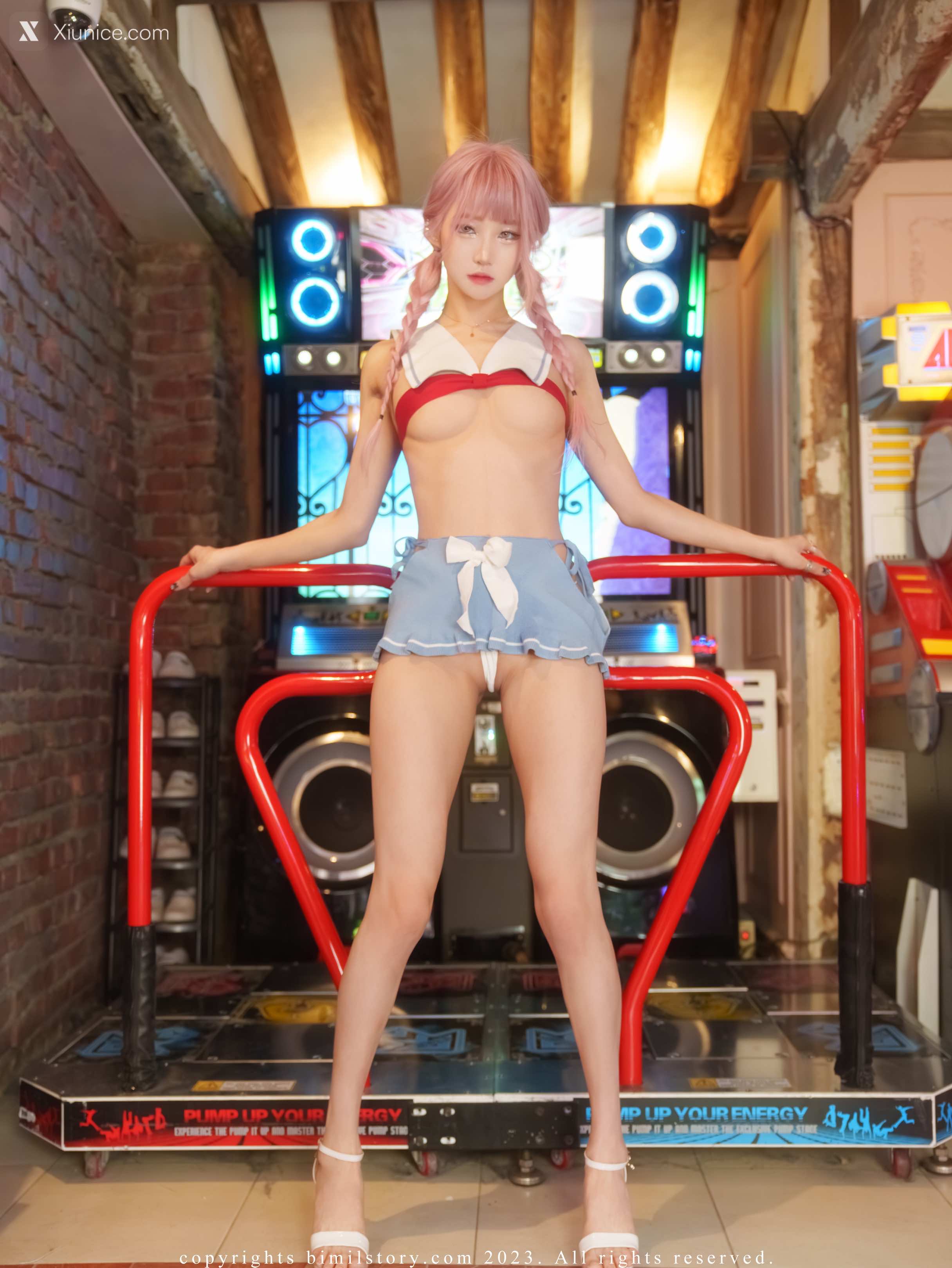 Bimilstory Taeri Vol.18 Control Me Gameroom Star 4K
