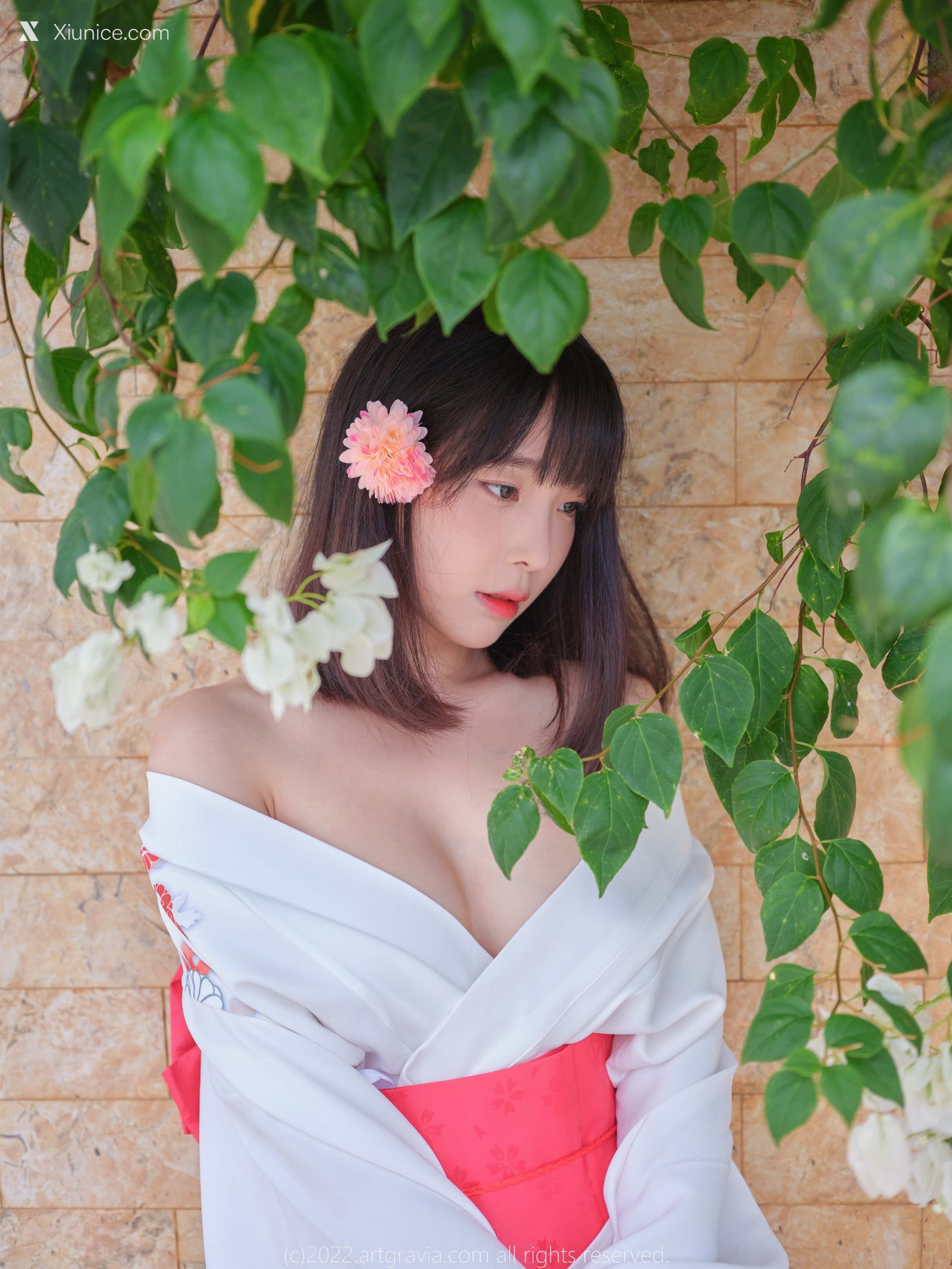 Artgravia Vol.471 Kang In-kyung (강인경) 4K