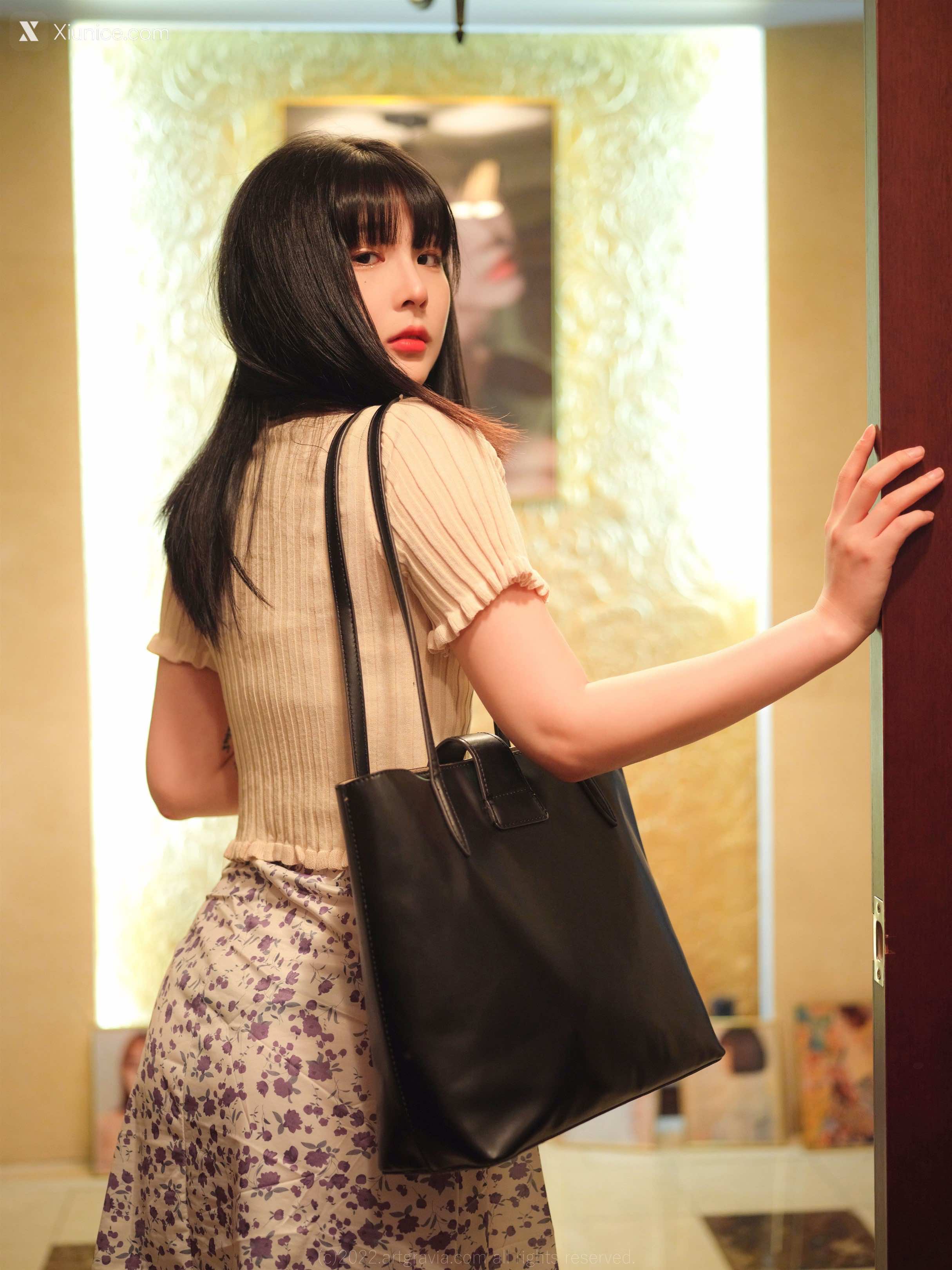 Artgravia Vol.406 Jang Joo (장주) 4K